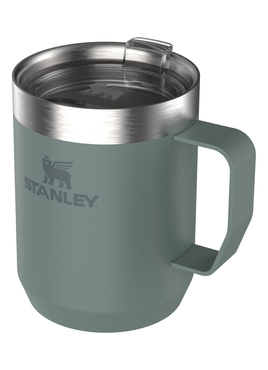 Stanley The Everyday Camp mok 23 cl - voorkant 2 lindegroen