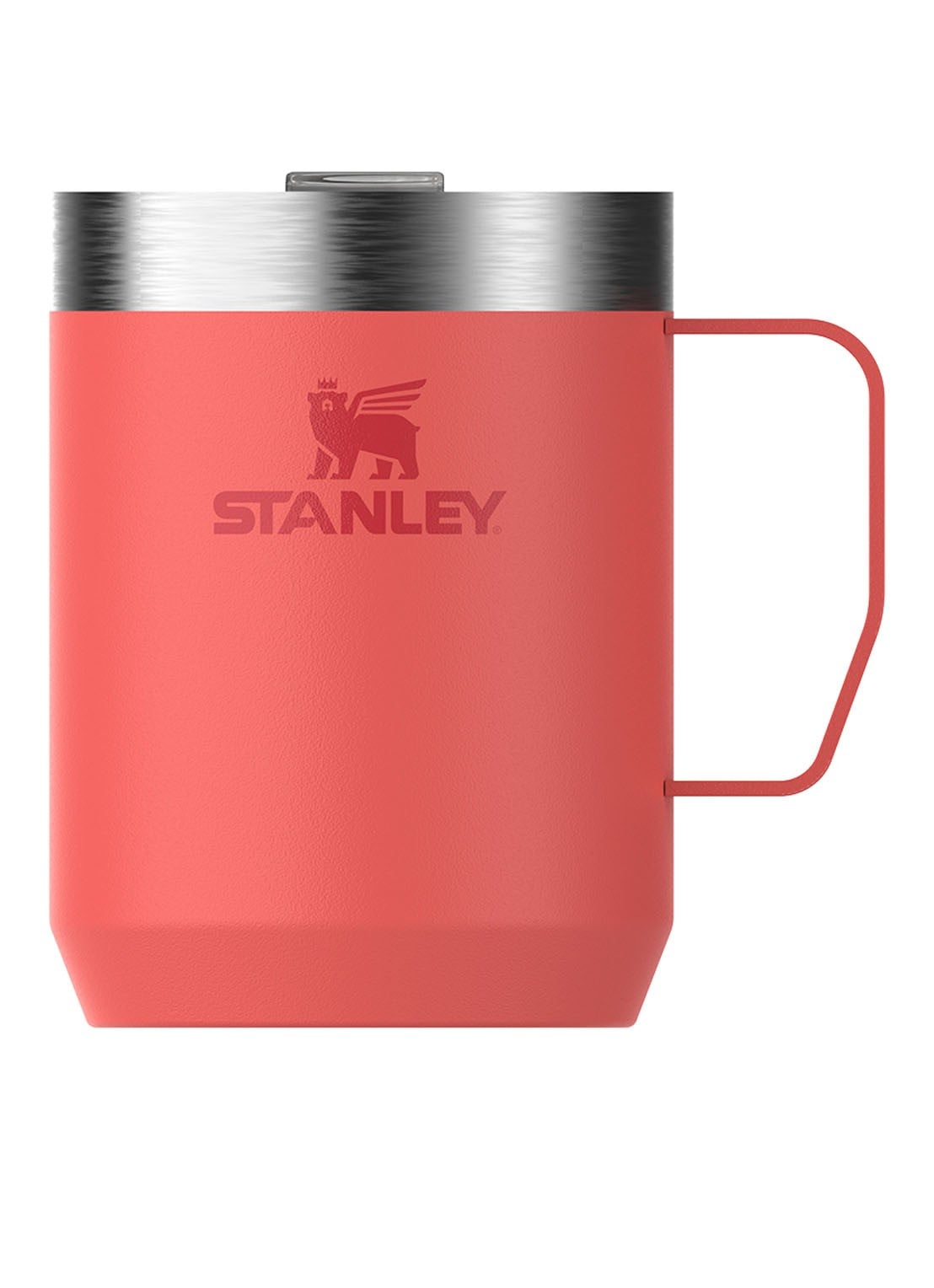 Stanley The Everyday Camp mok 23 cl - voorkant koraal
