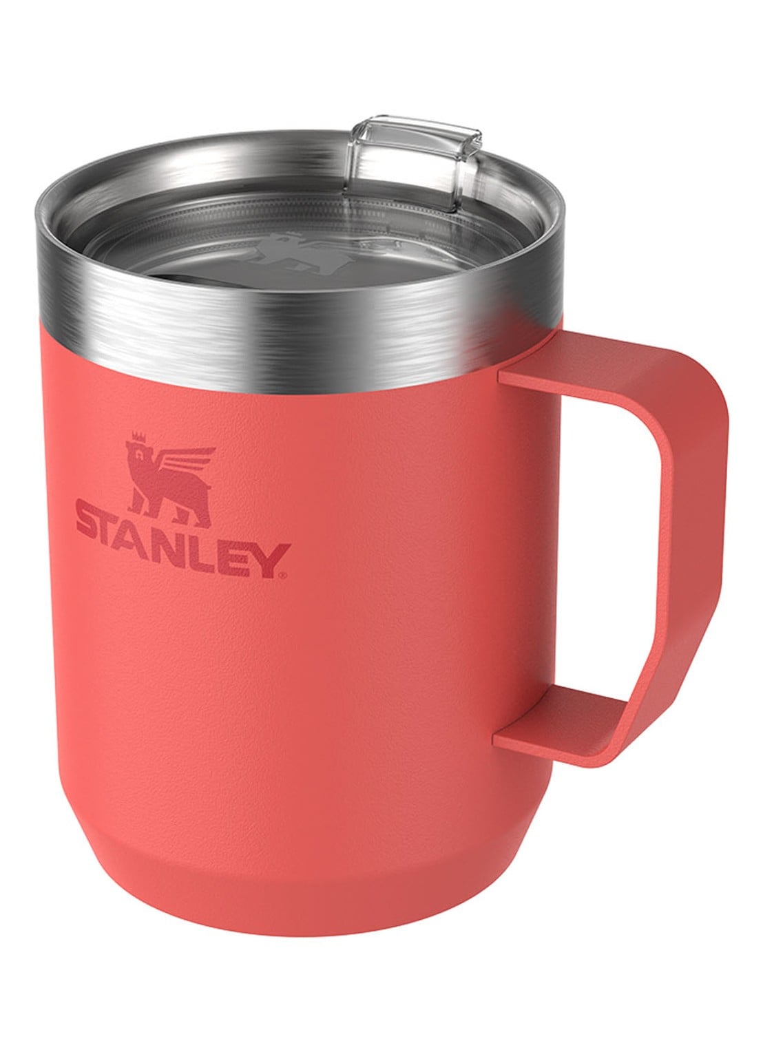 Stanley The Everyday Camp mok 23 cl - voorkant 2 koraal