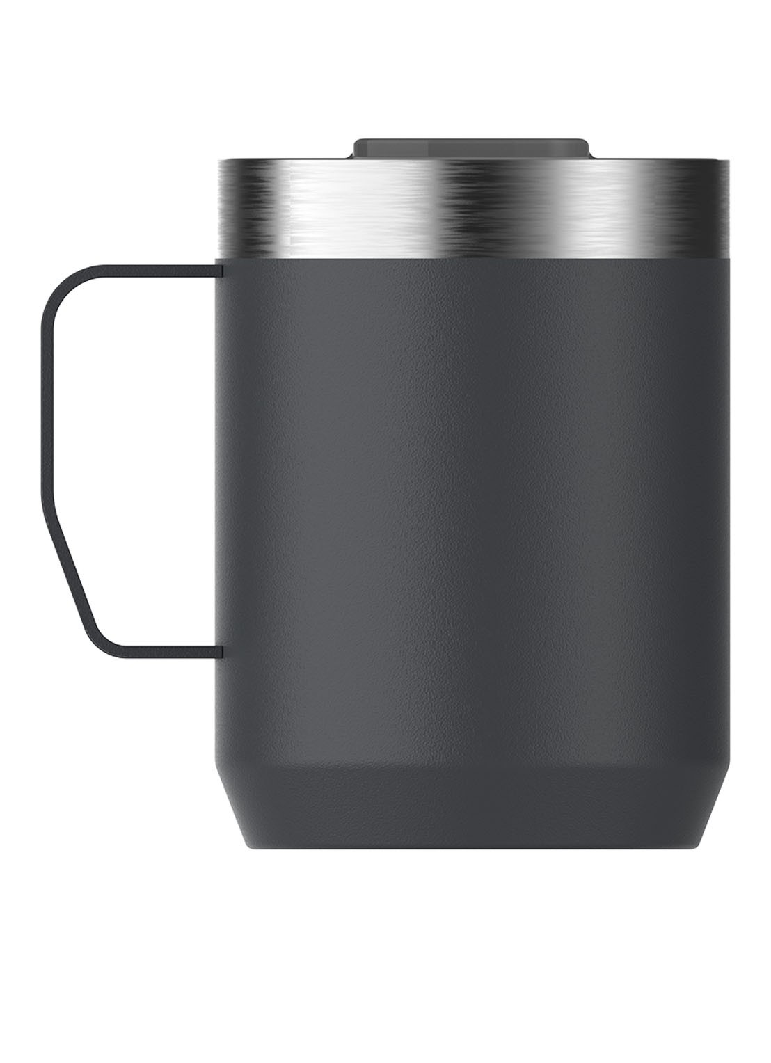 Stanley The Everyday Camp mok 23 cl - achterkant zwart