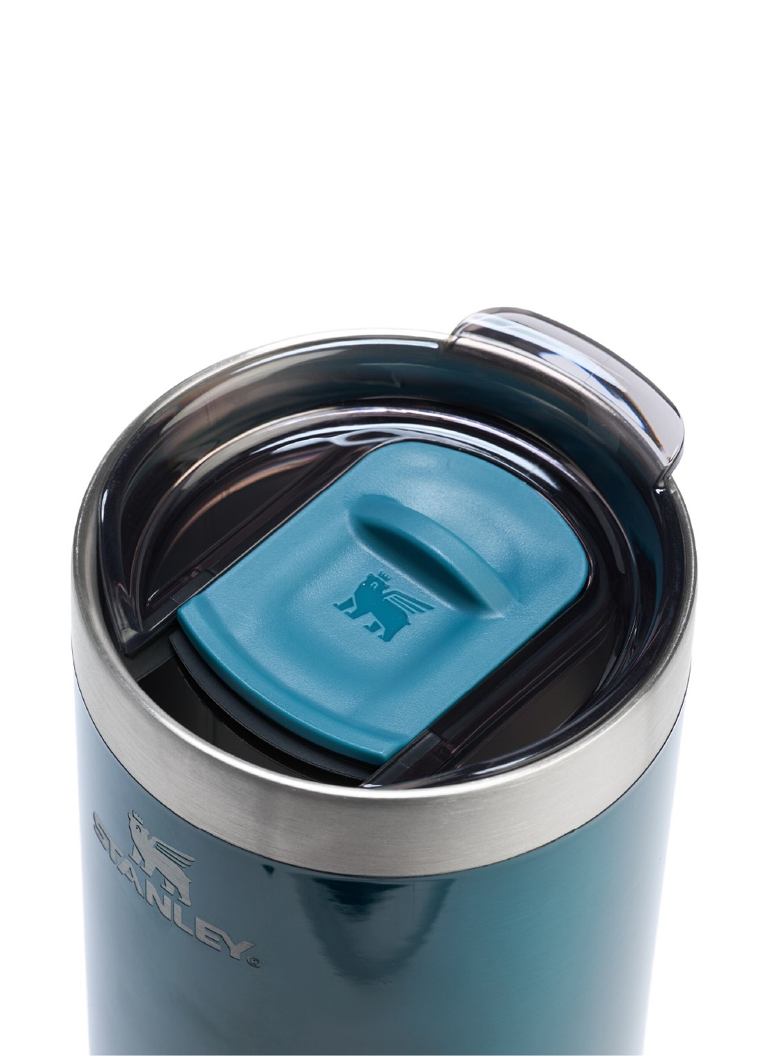 Stanley The Everyday Camp mok 35 cl - detail 3 donkergroen