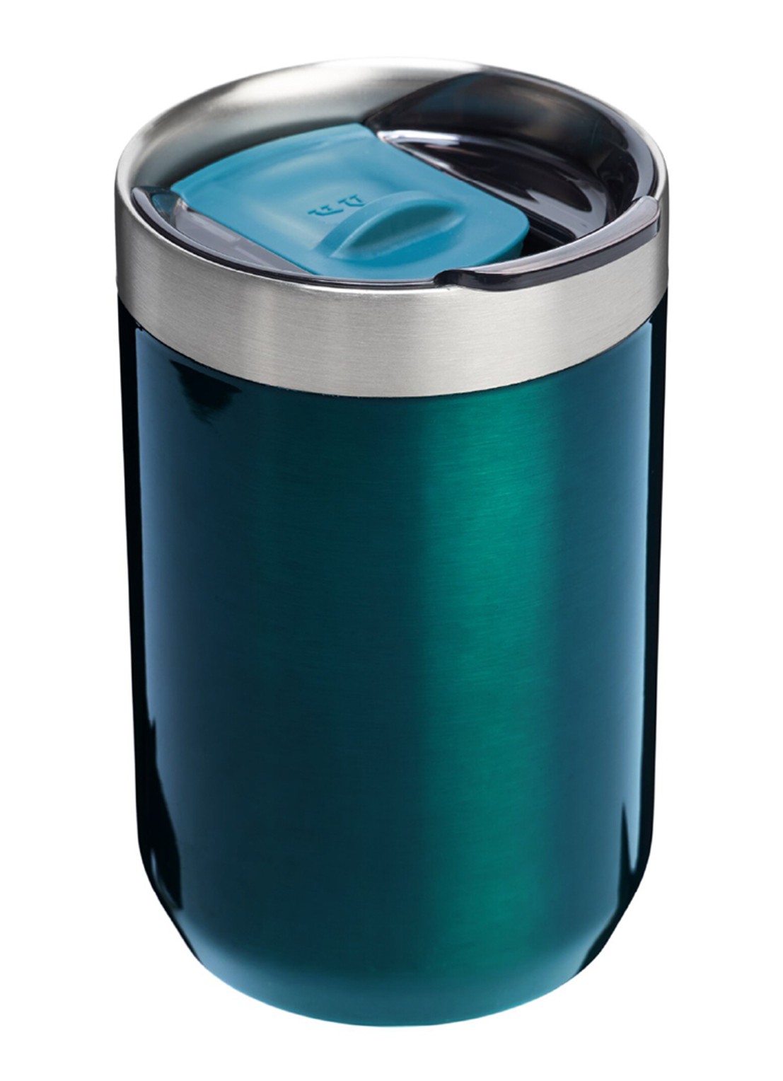Stanley The Everyday Camp mok 35 cl - voorkant 2 donkergroen