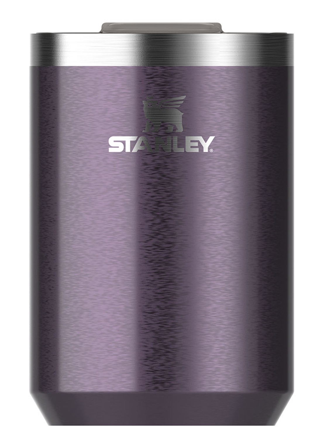 Stanley The Everyday Camp mok 35 cl - voorkant paars