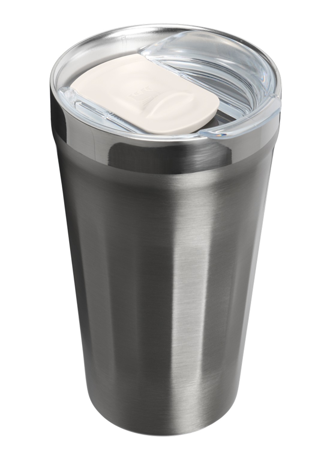 Stanley The Everyday Tumbler thermosbeker 47 cl - achterkant middengrijs