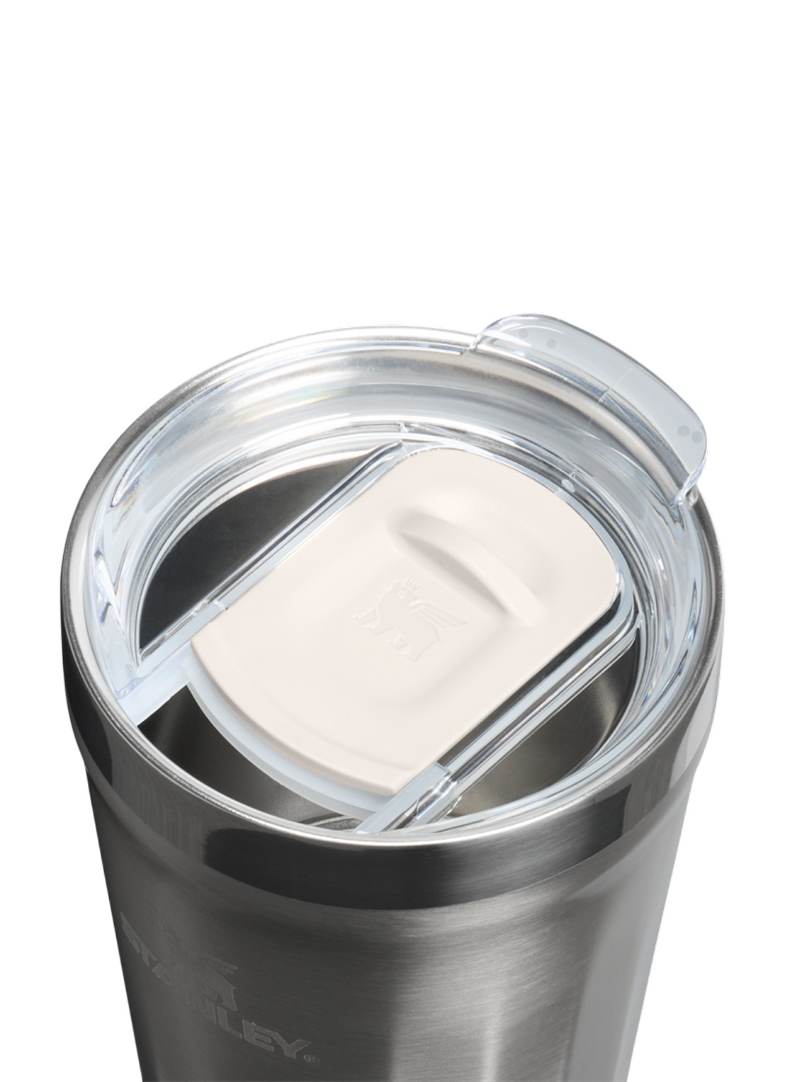 Stanley The Everyday Tumbler thermosbeker 47 cl - detail 2 middengrijs