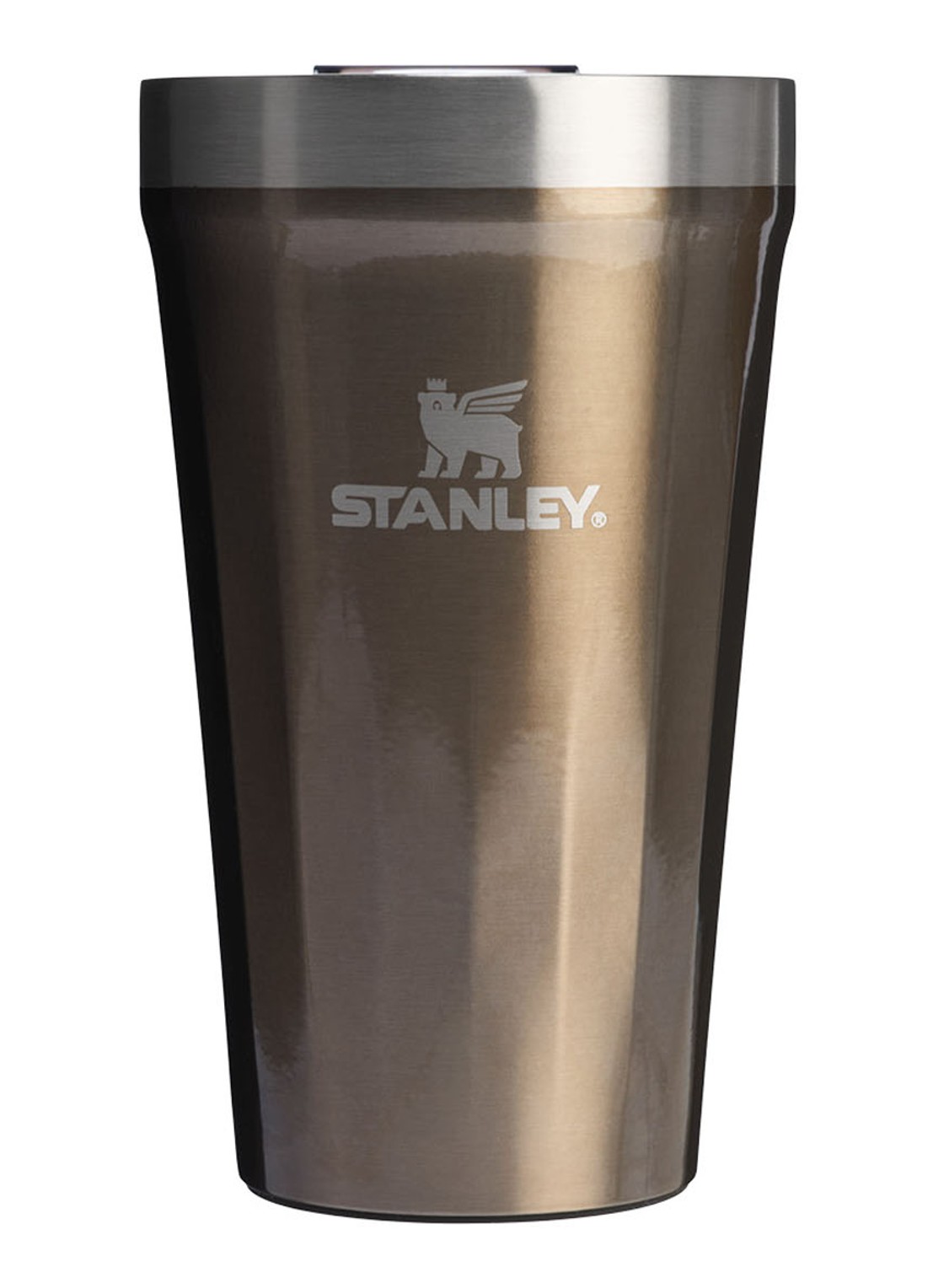 Stanley The Everyday Tumbler thermosbeker 47 cl - voorkant antraciet