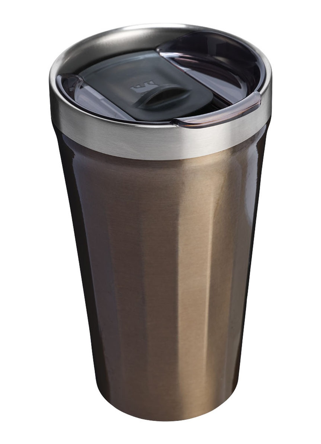 Stanley The Everyday Tumbler thermosbeker 47 cl - voorkant 2 antraciet