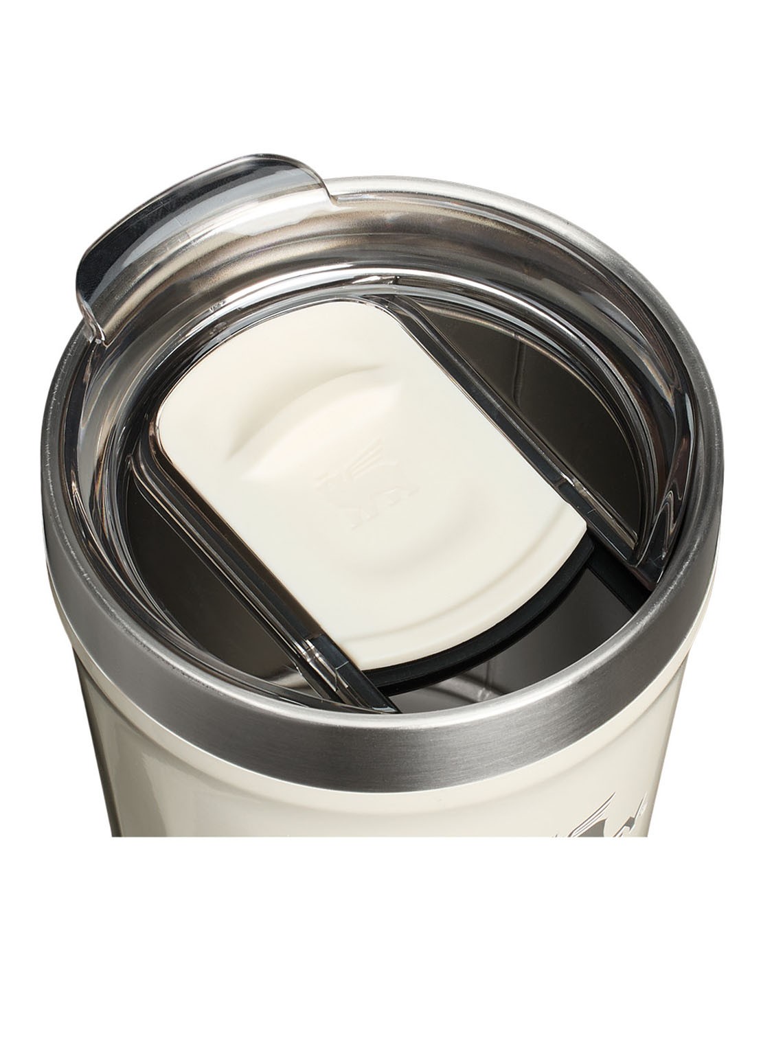 Stanley The Everyday Tumbler thermosbeker 47 cl - detail naturel