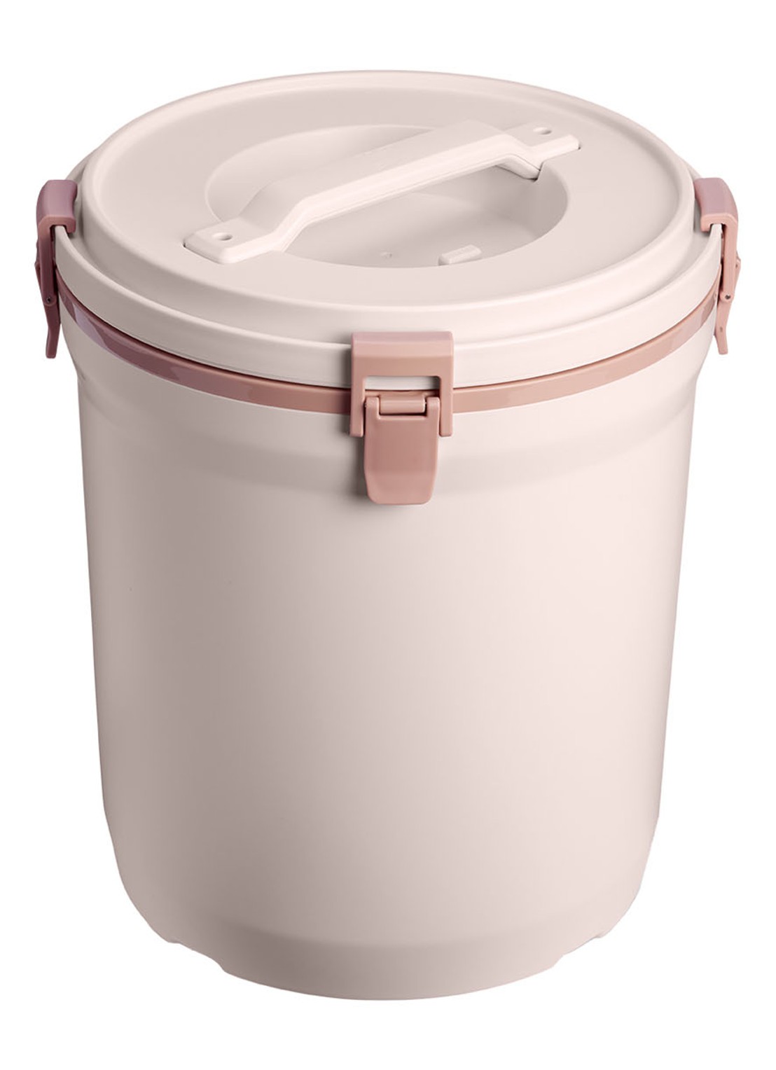 Stanley The Fast-Flow waterkan 7,5 liter - achterkant lichtroze