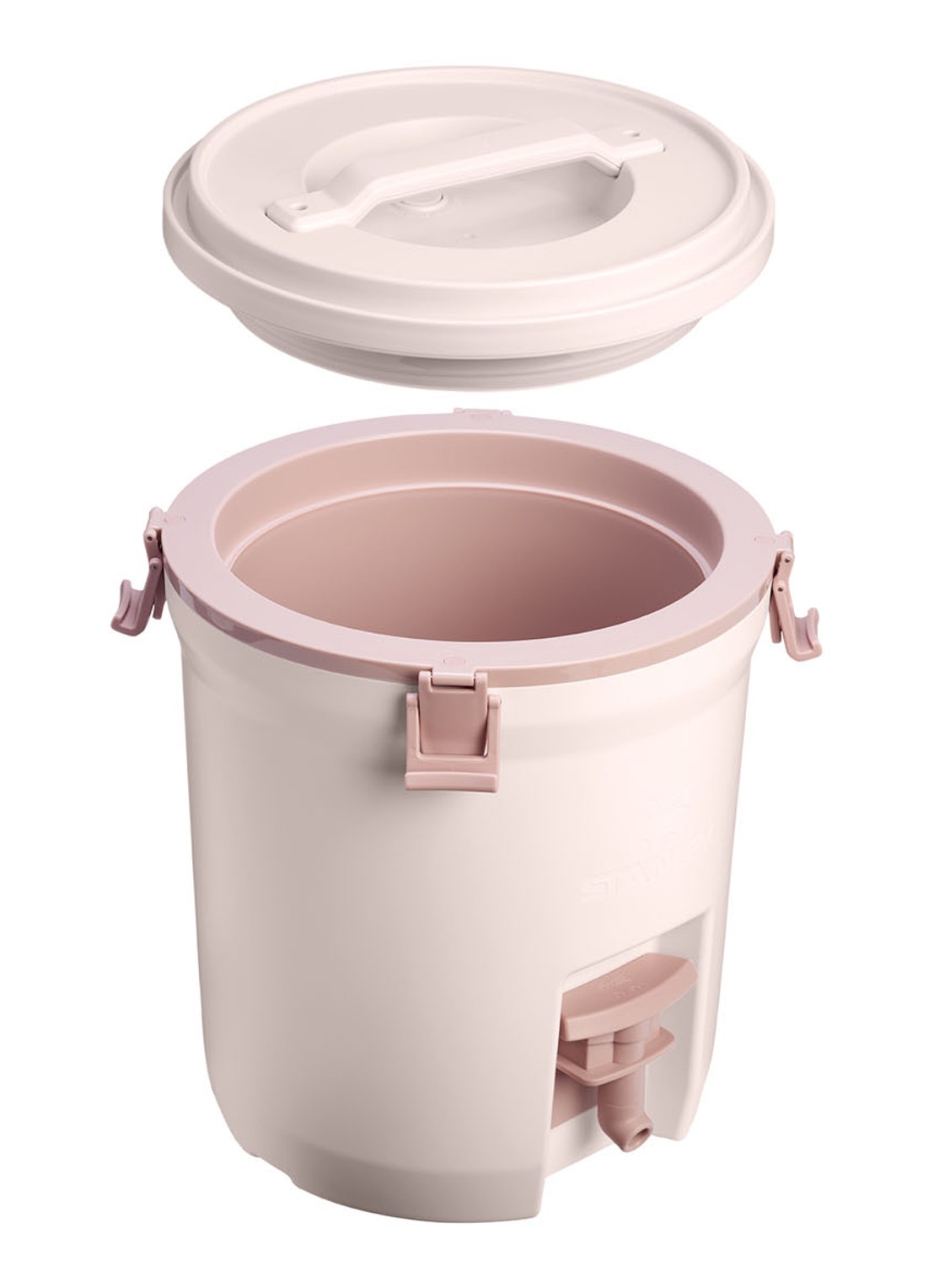 Stanley The Fast-Flow waterkan 7,5 liter - detail 4 lichtroze