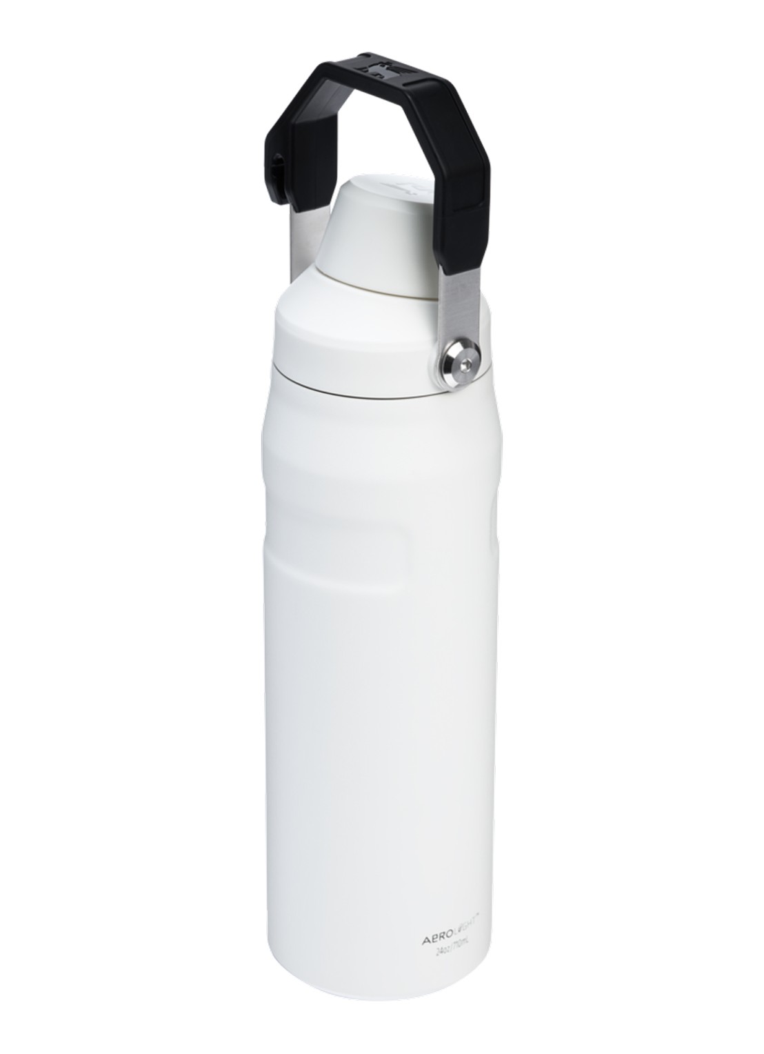 Stanley The Ice Flow Fast Flow waterfles 70 cl  - achterkant 3 wit