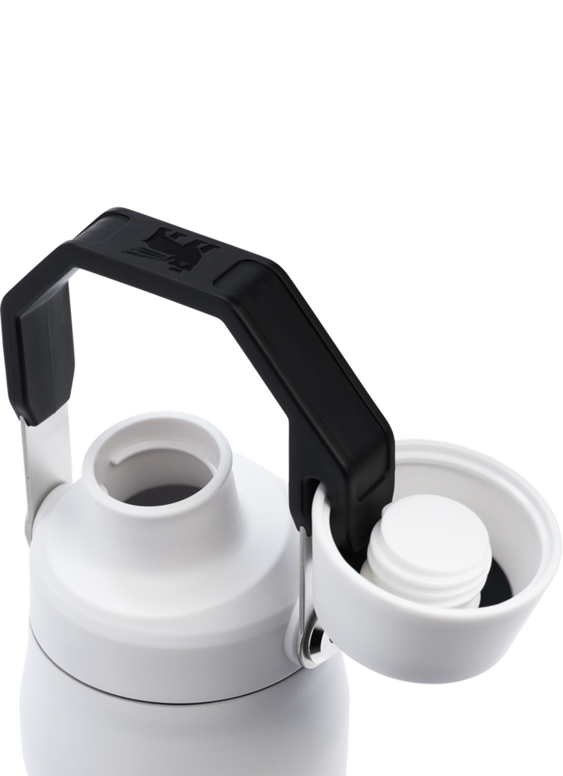 Stanley The Ice Flow Fast Flow waterfles 70 cl  - detail wit