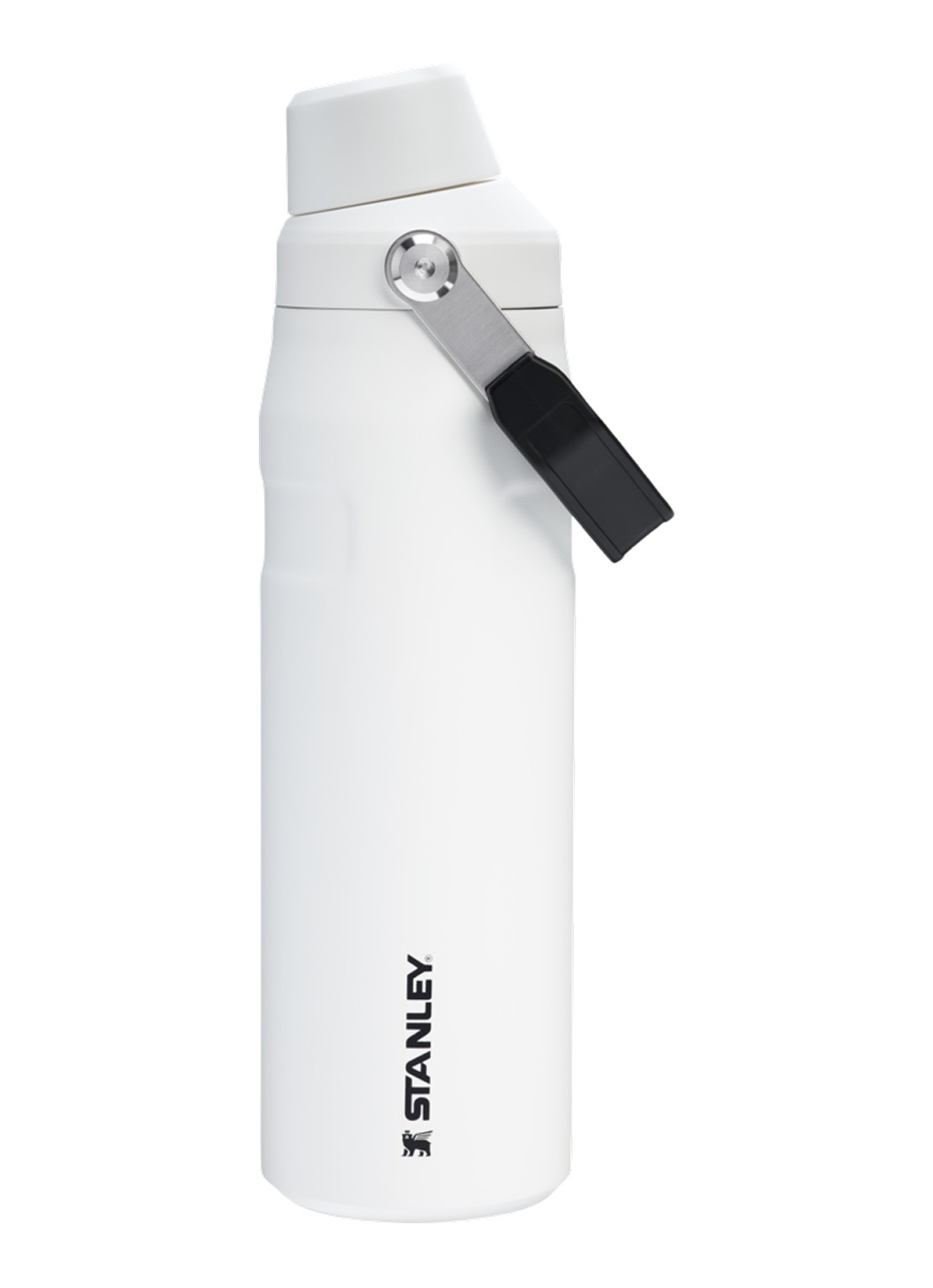 Stanley The Ice Flow Fast Flow waterfles 70 cl  - voorkant 2 wit