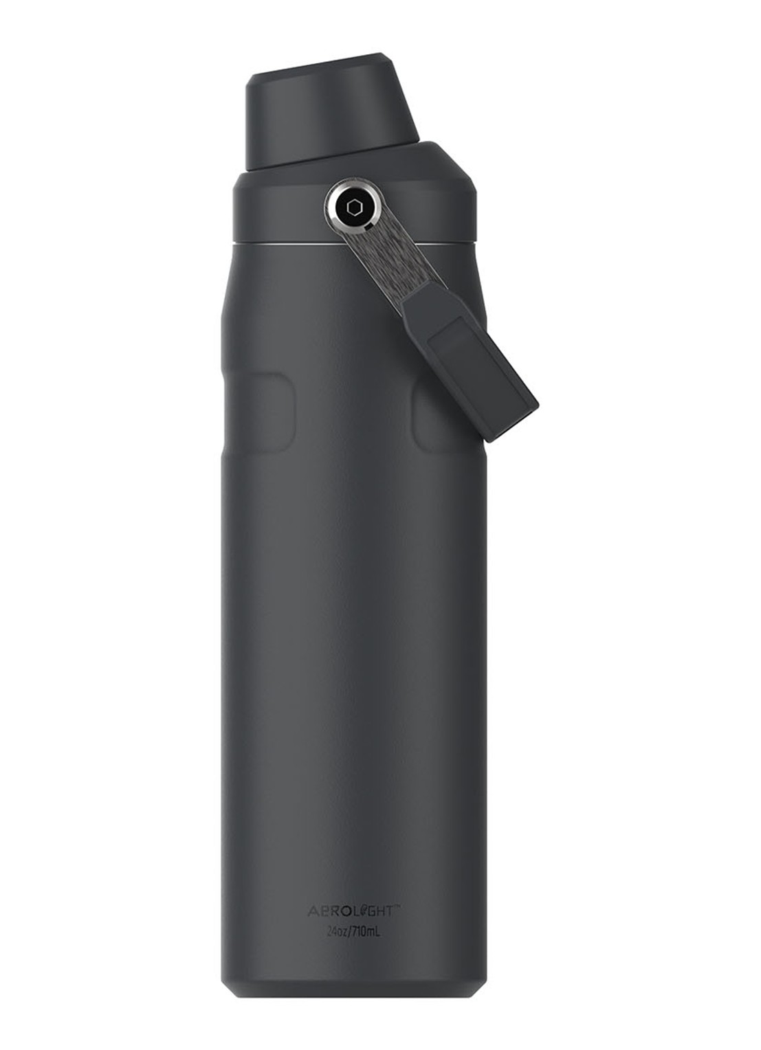 Stanley The Ice Flow Fast Flow waterfles 70 cl  - detail 3 zwart