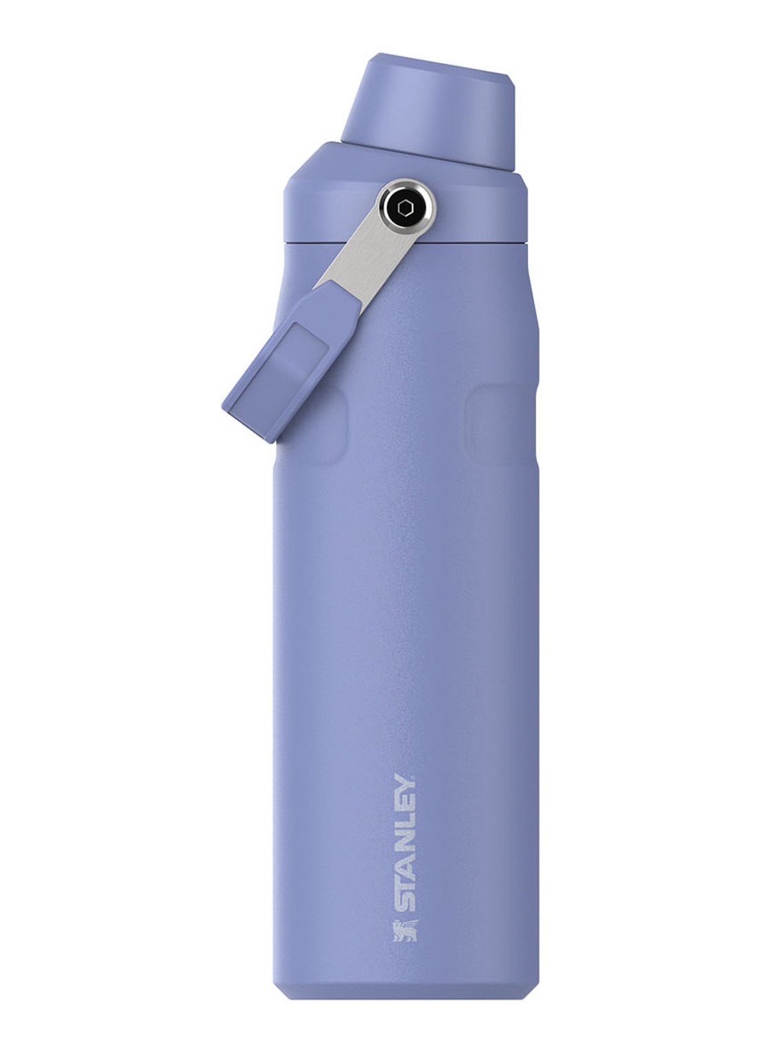 Stanley The Ice Flow Fast Flow waterfles 70 cl  - voorkant 2 lavendel