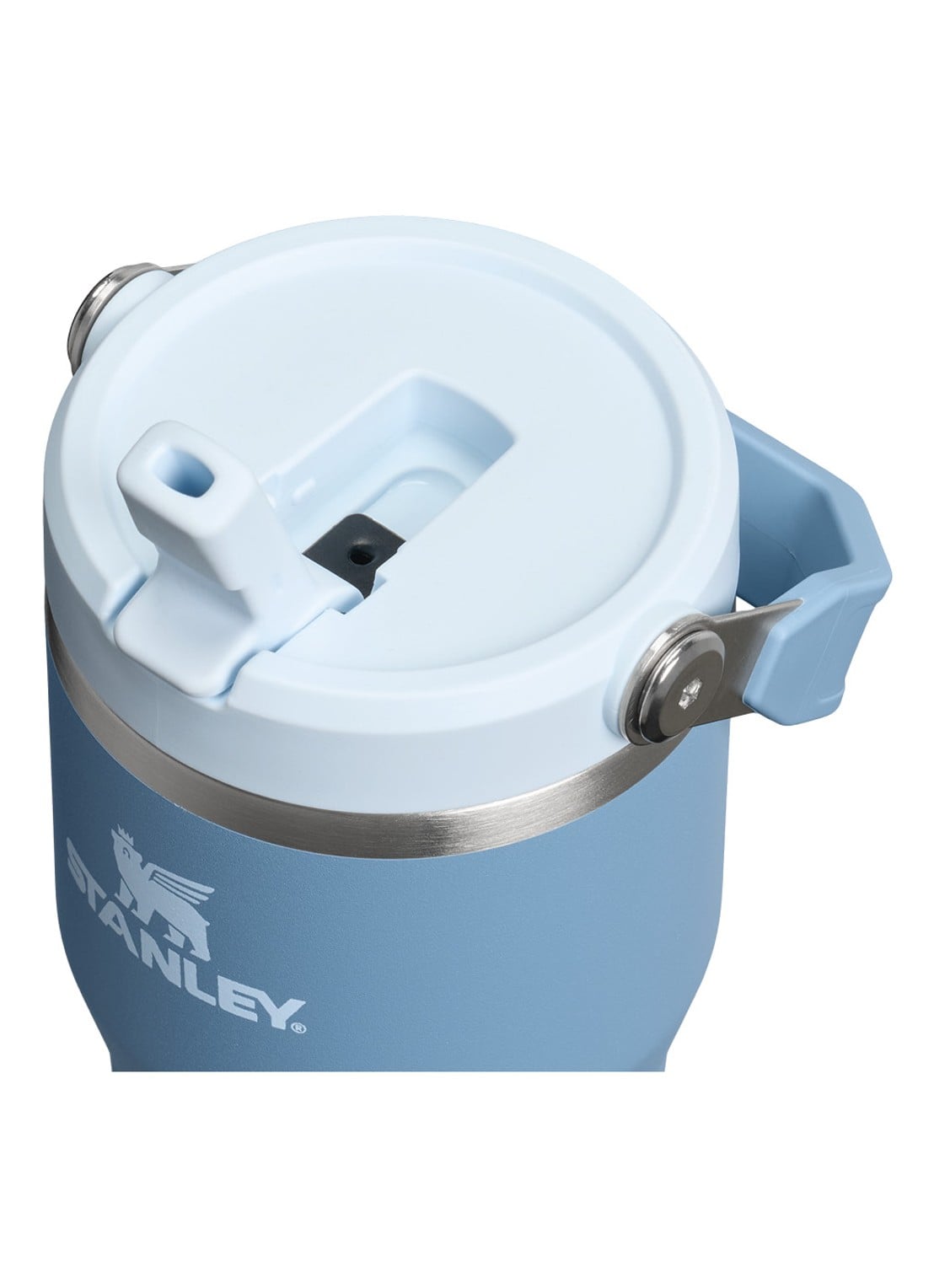 Stanley The IceFlow™ Flip Straw waterfles 0,6 liter - detail 3 indigo