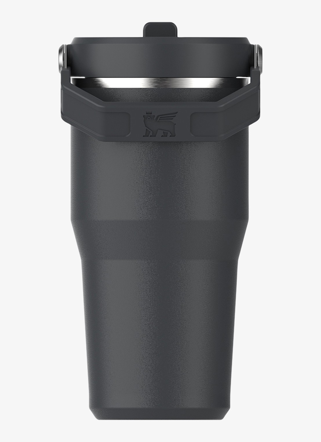 Stanley The IceFlow™ Flip Straw waterfles 60 cl  - achterkant 3 black 2.0 / zwart