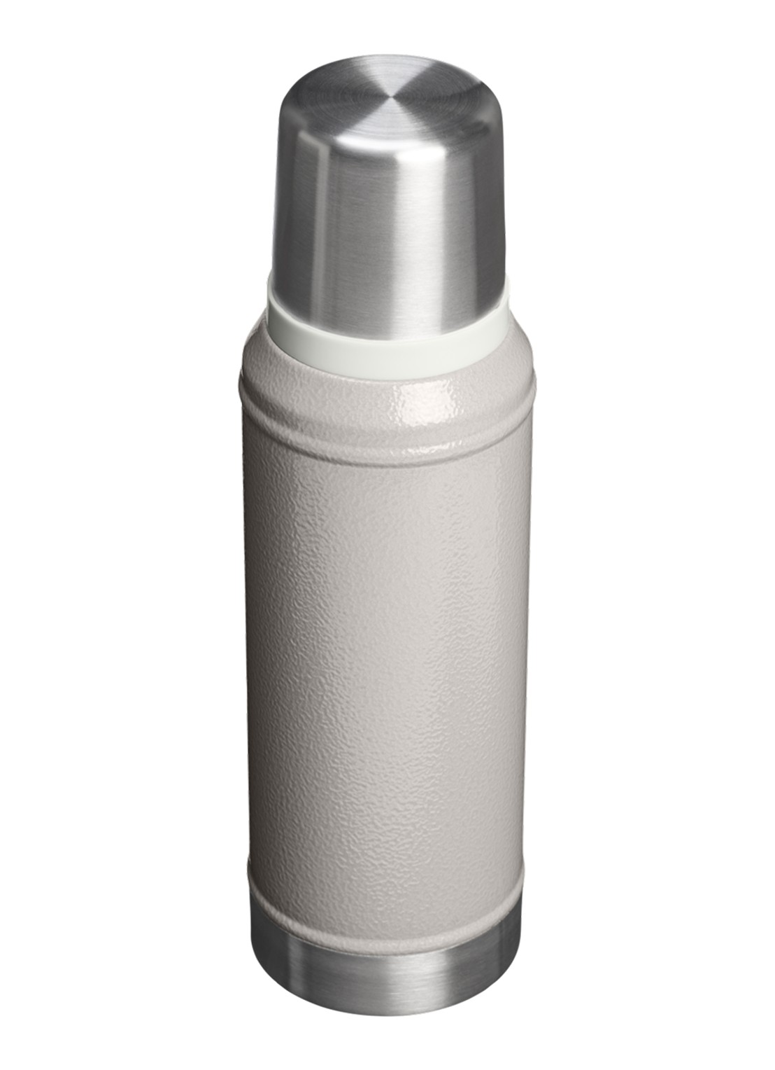 Stanley The Legendary Classic thermosfles 0,94 liter - achterkant grijs