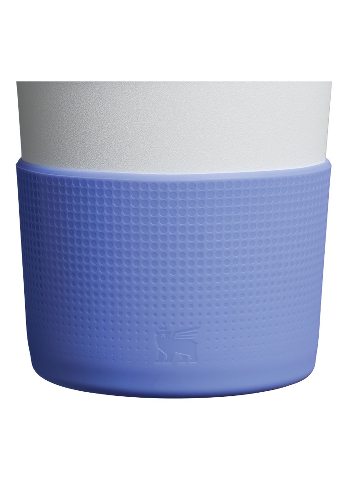 Stanley The Quencher® bekerhoes en rietjes dop 3-delig - voorkant 3 violet