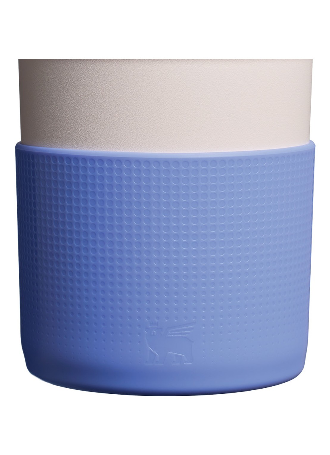 Stanley The Quencher® bekerhoes en rietjes dop 3-delig - voorkant 3 violet