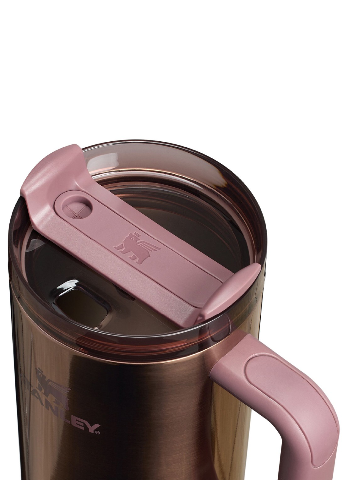 Stanley The Quencher® H2.O FlowState™ thermosfles 60 cl  - detail zalmroze