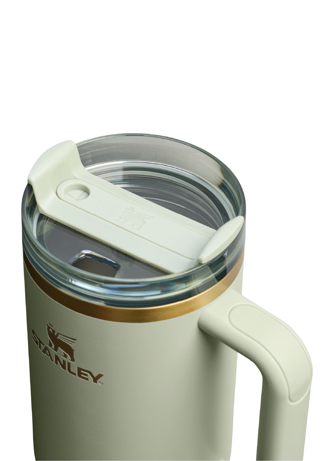 Stanley The Quencher® H2.O FlowState™ thermosfles 60 cl  - detail 3 lindegroen