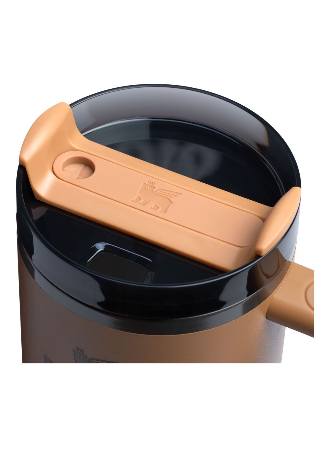Stanley The Quencher H2.O FlowState™ Tumbler thermofles 1,18 liter - detail 3 camel