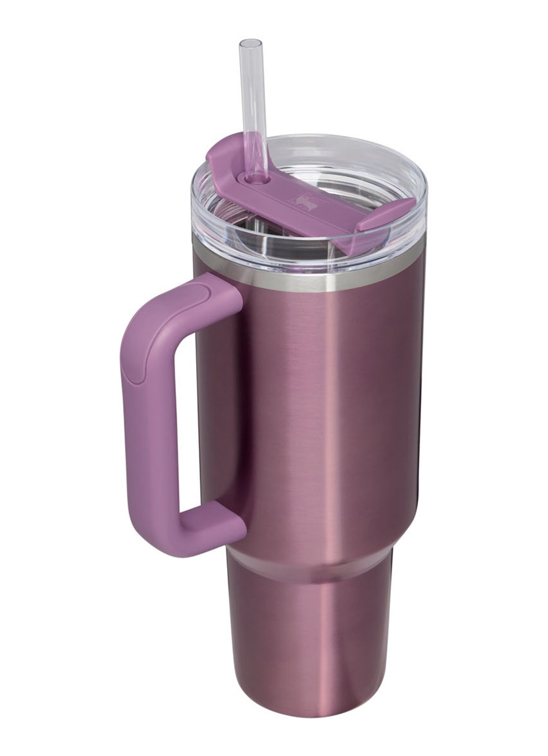 Stanley The Quencher H2.O FlowState™ Tumbler thermofles 1,18 liter - voorkant 2 paars