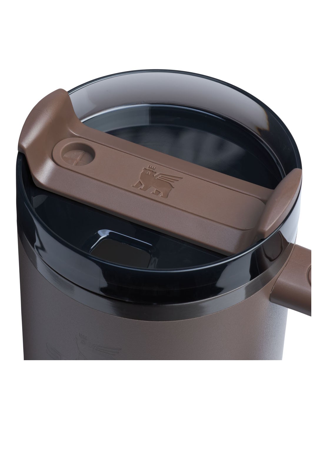 Stanley The Quencher H2.O FlowState™ Tumbler thermofles 1,18 liter - detail 3 bruin