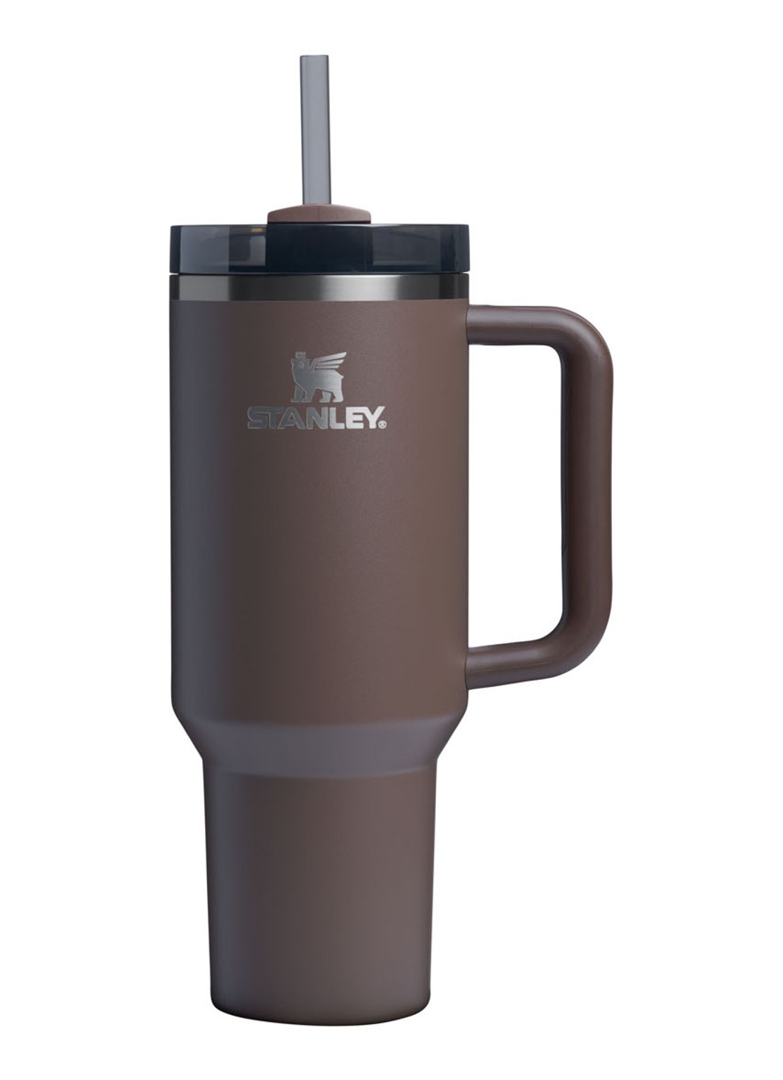 Stanley The Quencher H2.O FlowState™ Tumbler thermofles 1,18 liter - voorkant bruin