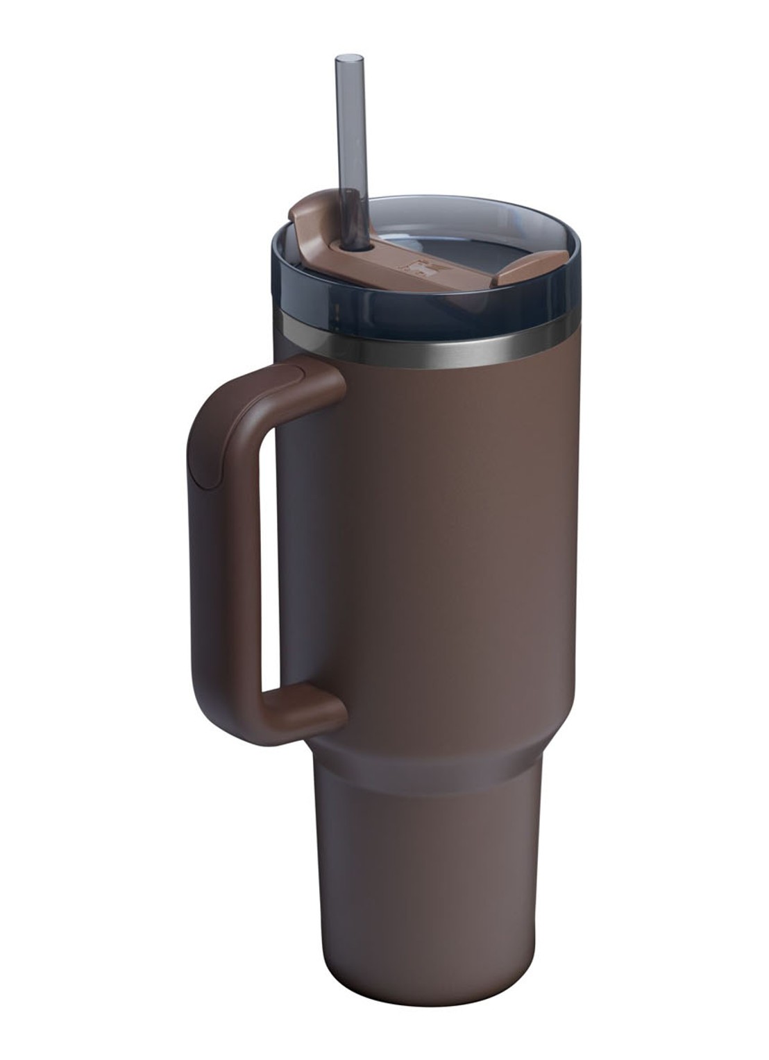 Stanley The Quencher H2.O FlowState™ Tumbler thermofles 1,18 liter - voorkant 2 bruin