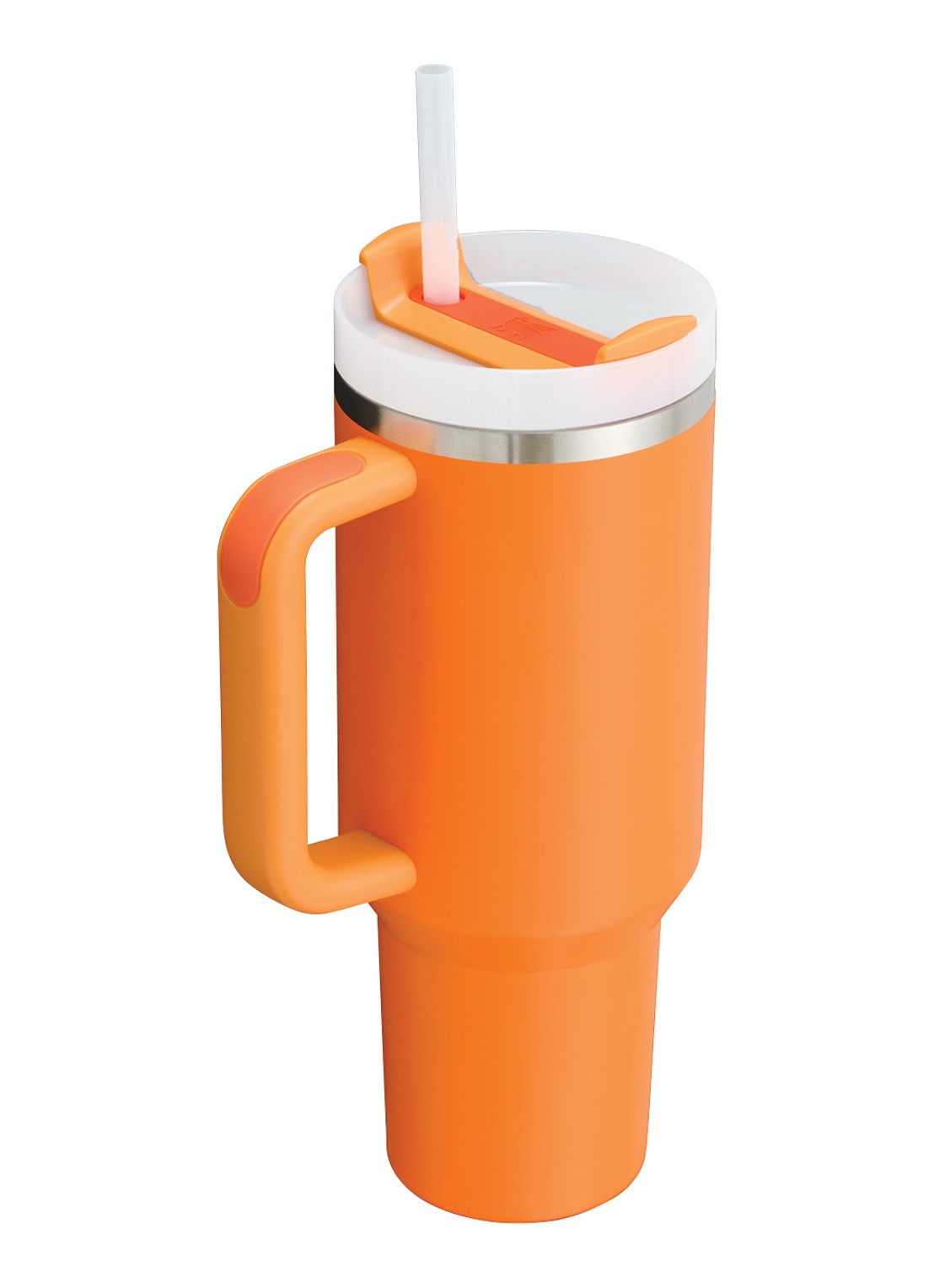 Stanley The Quencher H2.O FlowState™ Tumbler thermofles 1,18 liter - achterkant 2 oranje