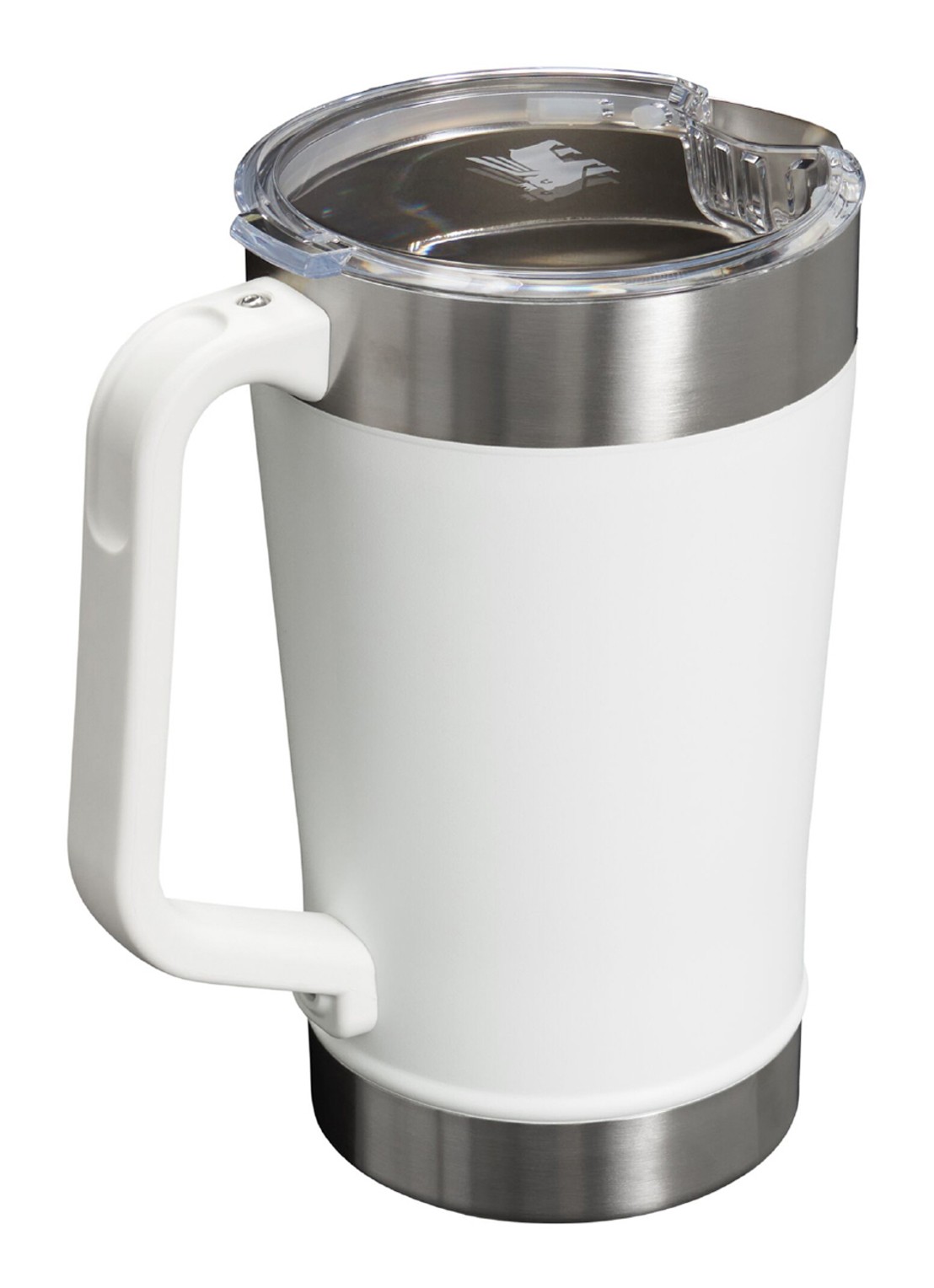 Stanley The Stay Chill Pitcher kan 1,9 liter - achterkant 3 wit