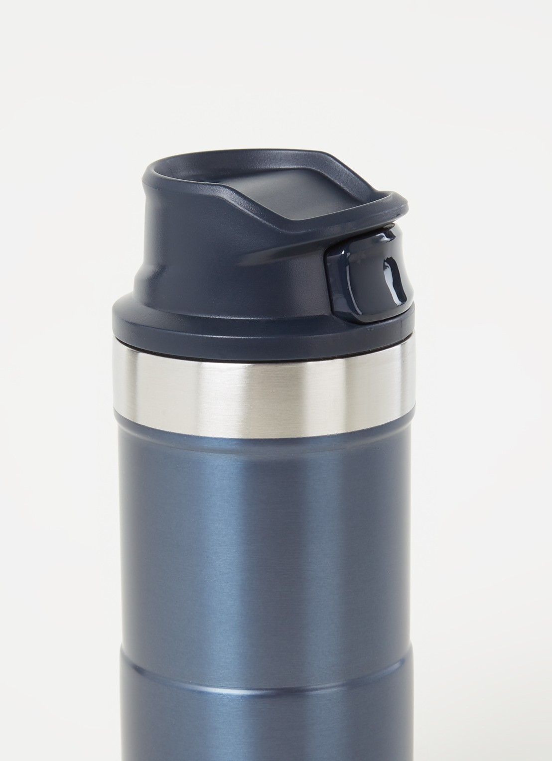 Stanley The Trigger-Action Travel thermosbeker 35 cl - detail 3 blauw
