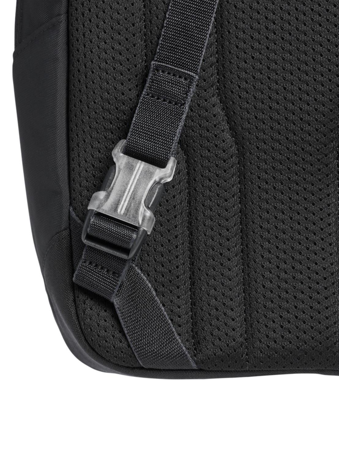 Stanley Vitalize Macro Method crossbodytas - detail 3 zwart