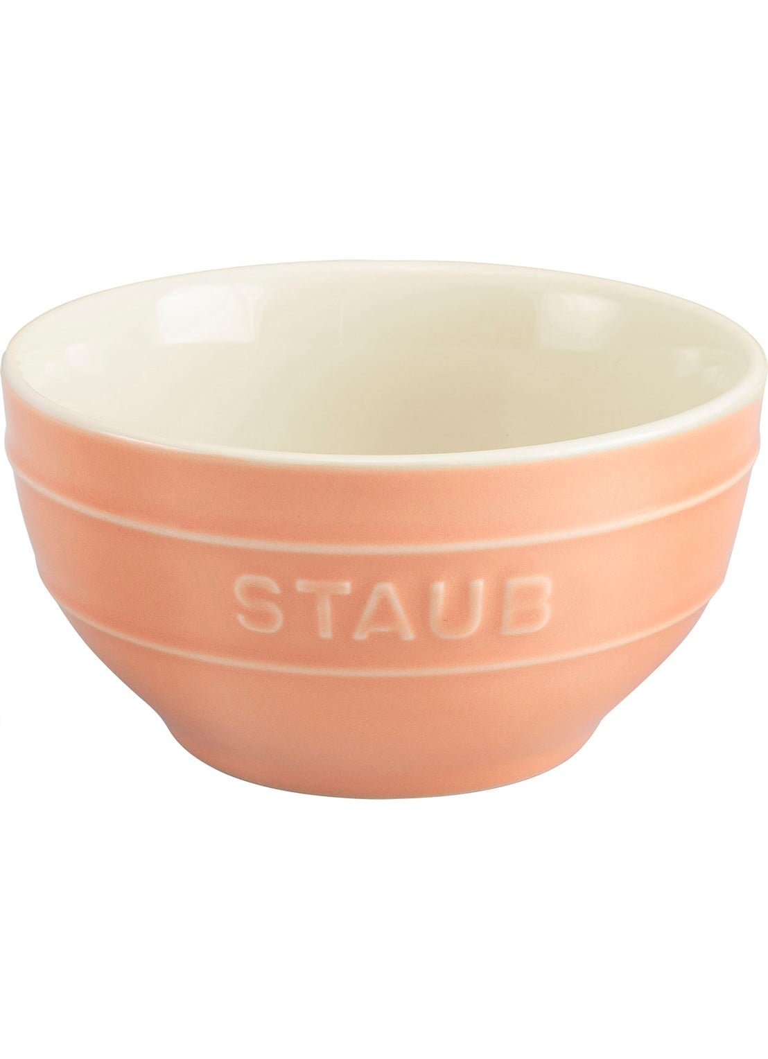 Staub Kom 12 cm set van 6 - detail 4 lichtroze