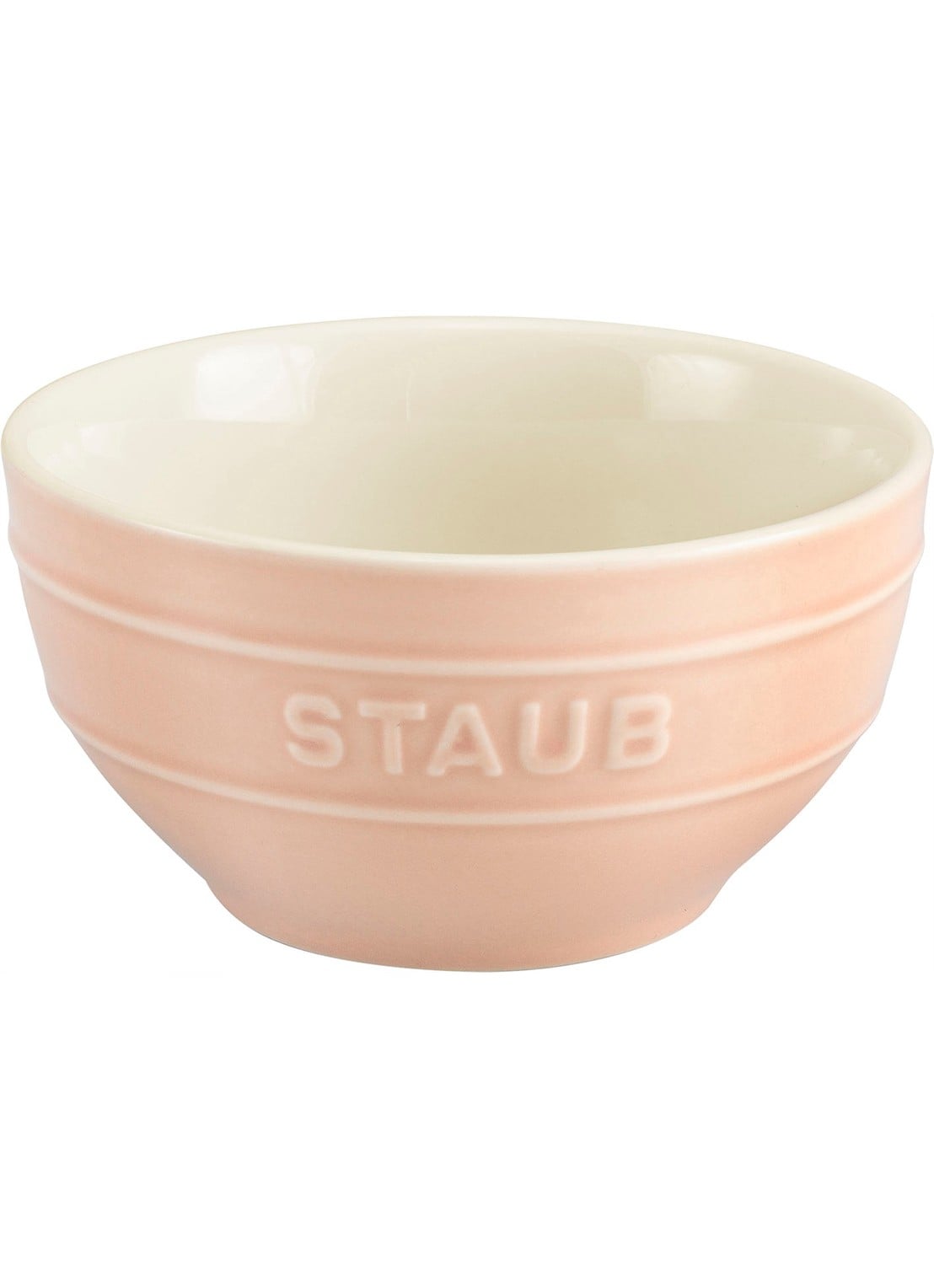 Staub Kom 12 cm set van 6 - detail 5 lichtroze