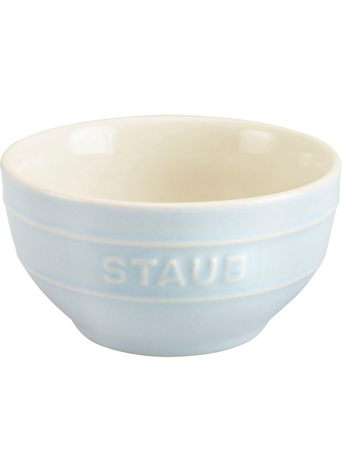 Staub Kom 14 cm set van 6 - voorkant 8 multicolor