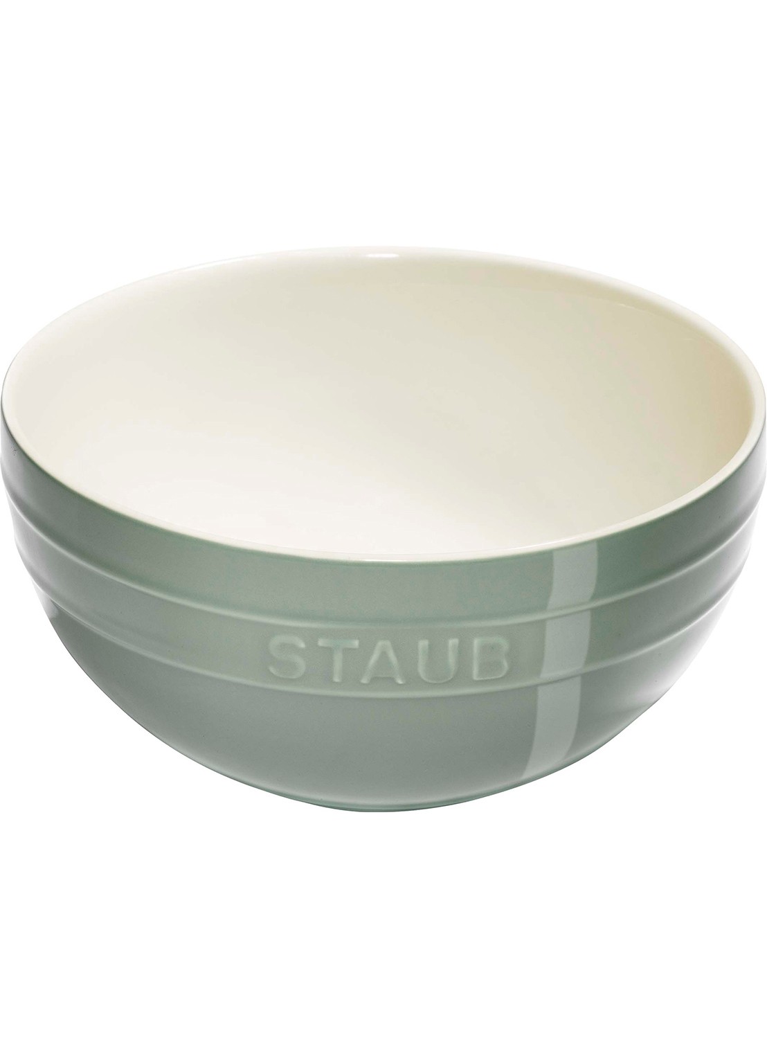 Staub Kom 18 cm - voorkant lichtblauw