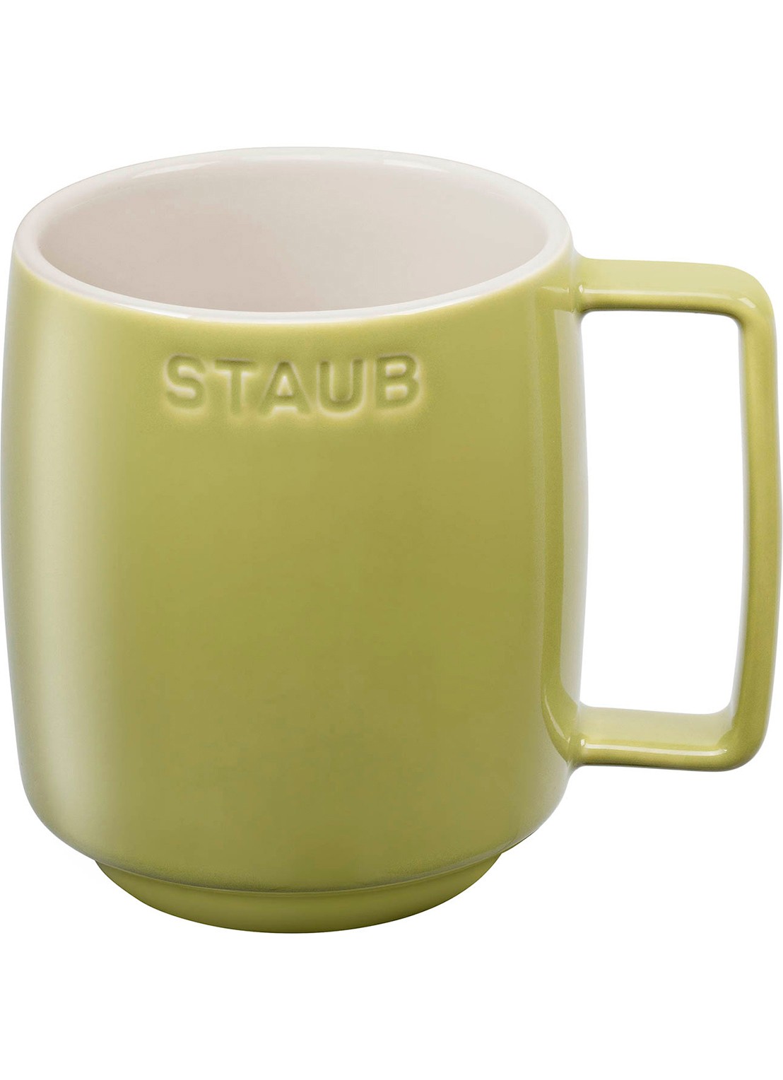 Staub Mok 35 cl set van 6 - detail 3 lichtroze