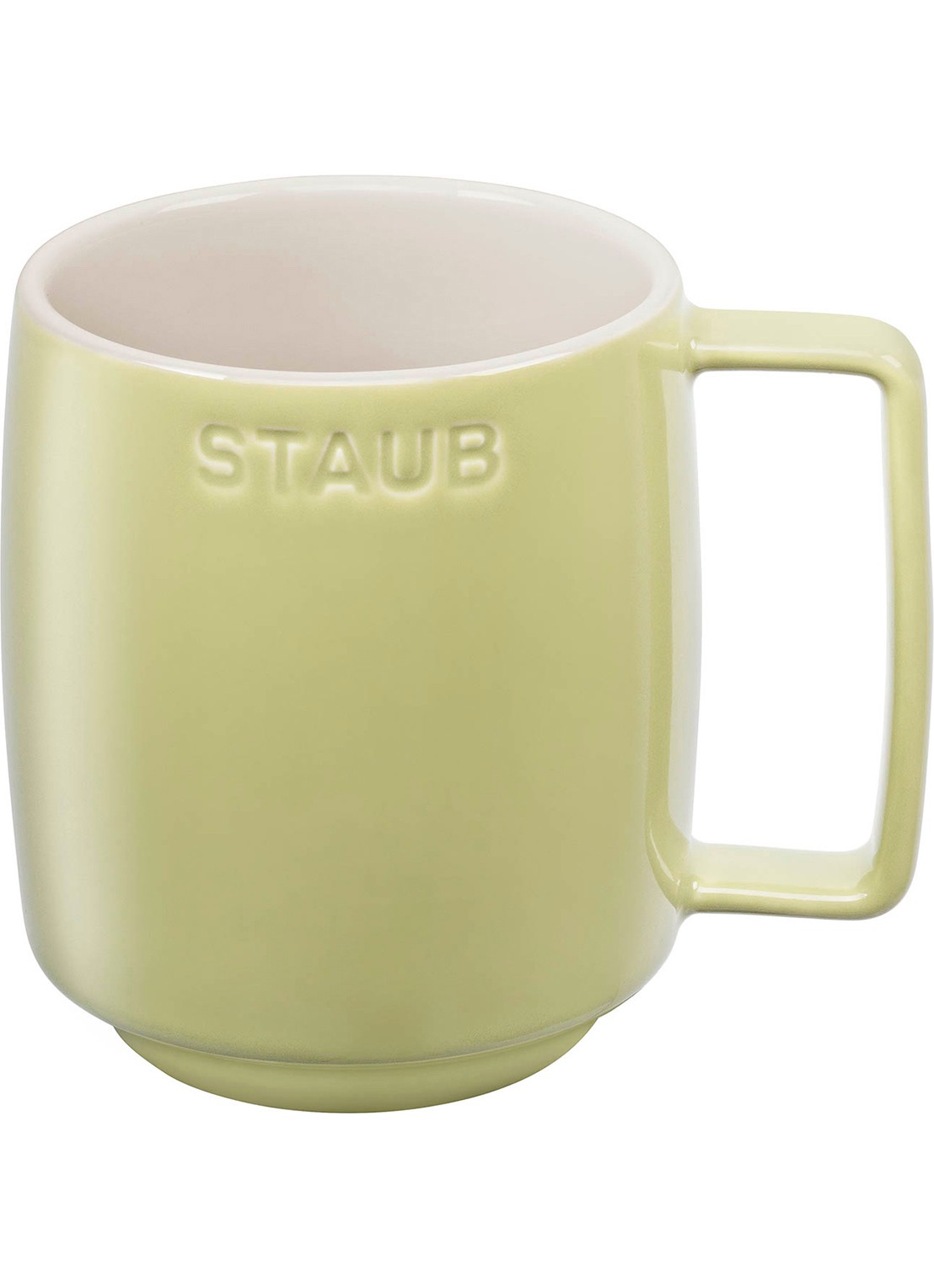 Staub Mok 35 cl set van 6 - detail 4 lichtroze