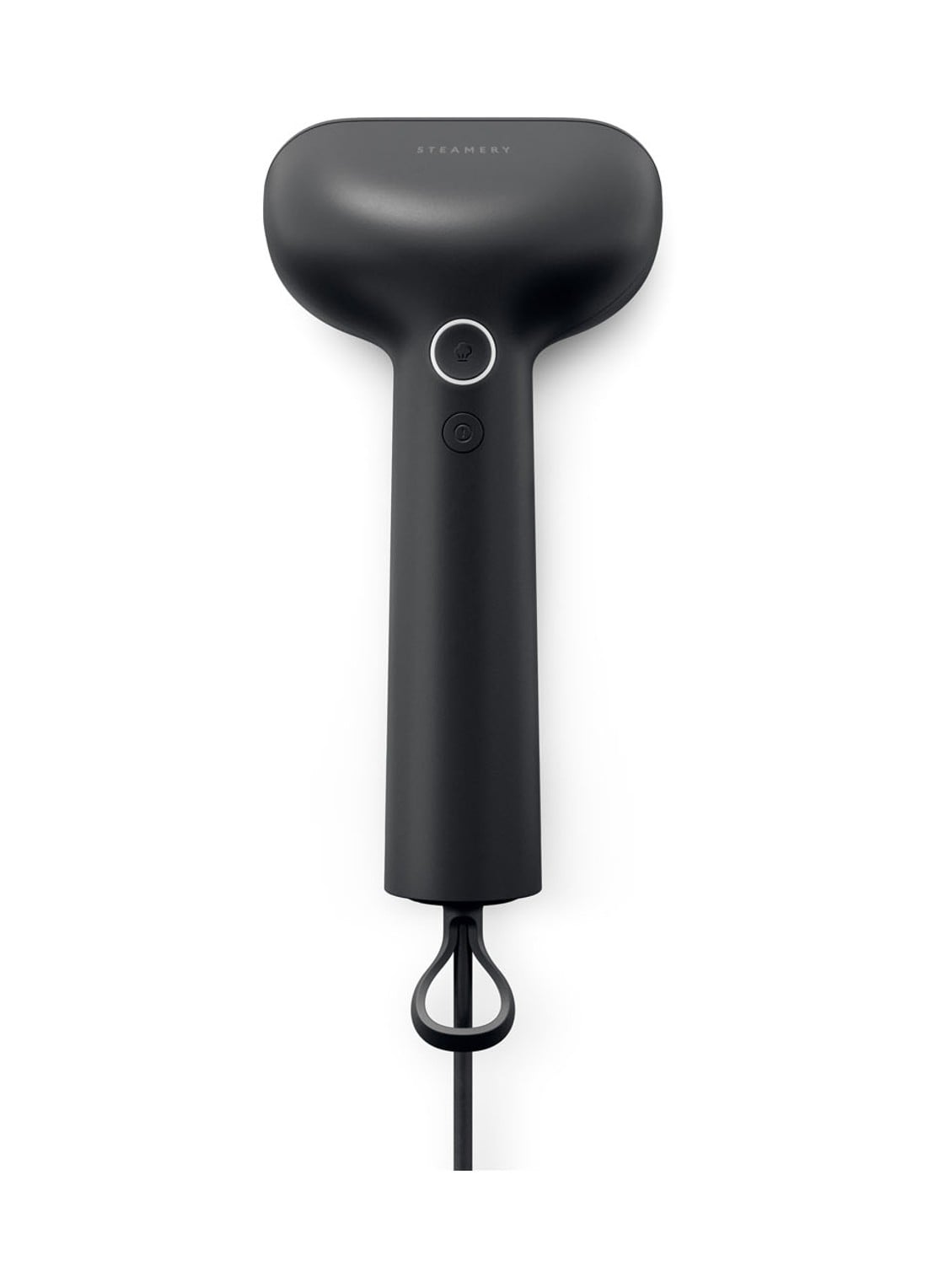 Steamery Cirrus X kledingstomer - voorkant 6 zwart