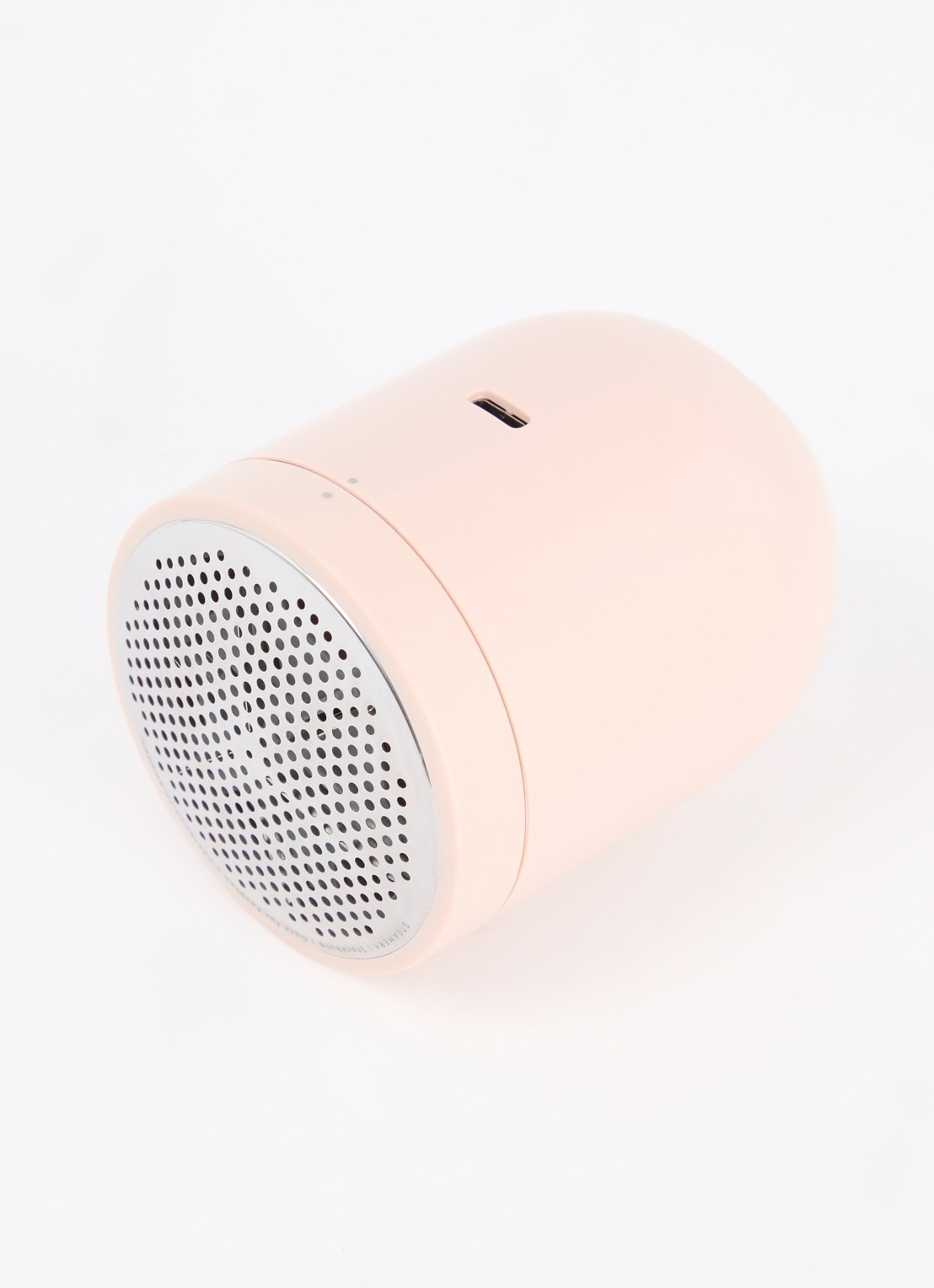 Steamery Pilo Fabric Shaver No.2 ontpiller - voorkant 2 roze