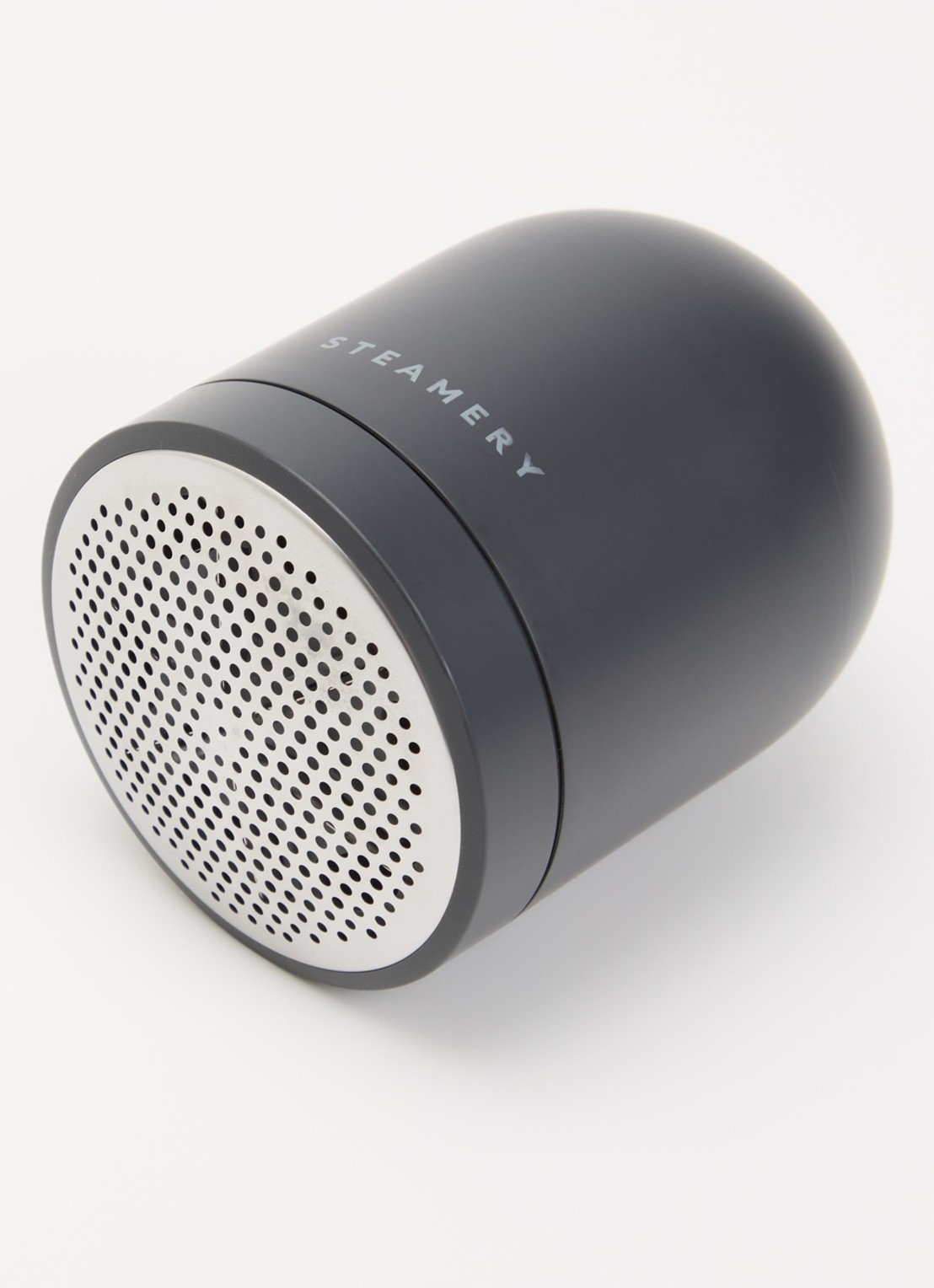 Steamery Pilo Fabric Shaver No.2 ontpiller - voorkant 2 antraciet