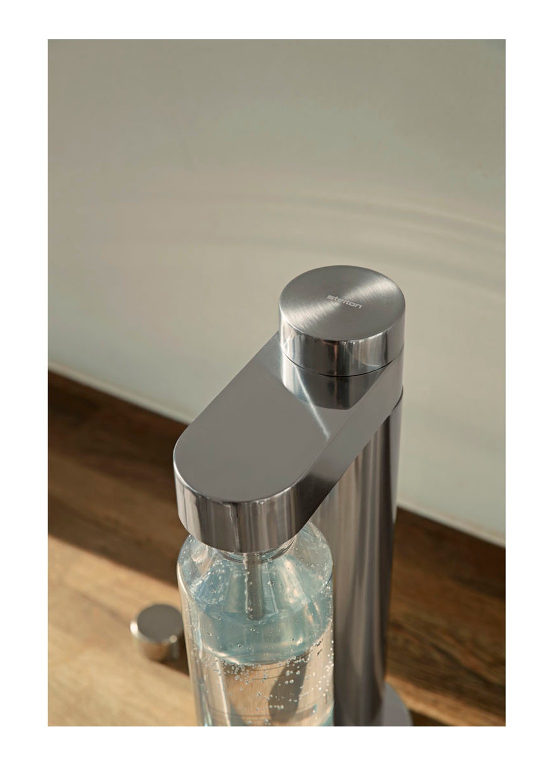 Stelton Brus bruiswatertoestel - detail 4 zilver