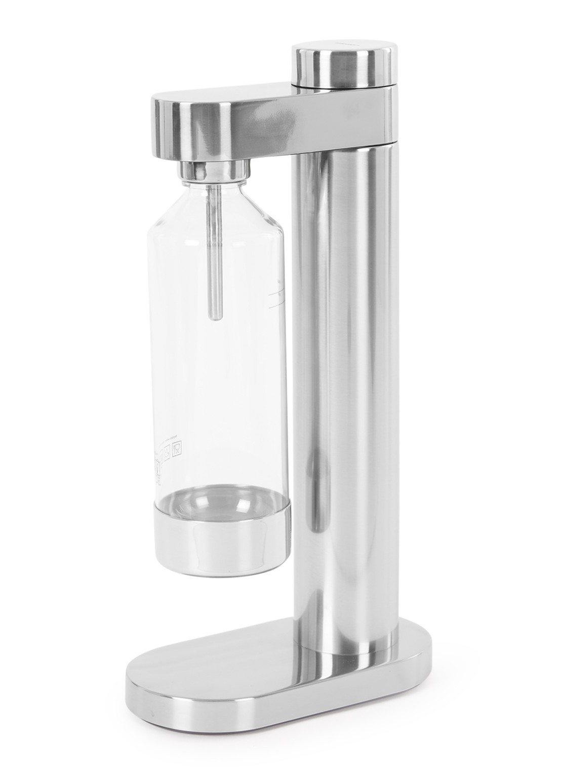 Stelton Brus bruiswatertoestel - voorkant 6 zilver
