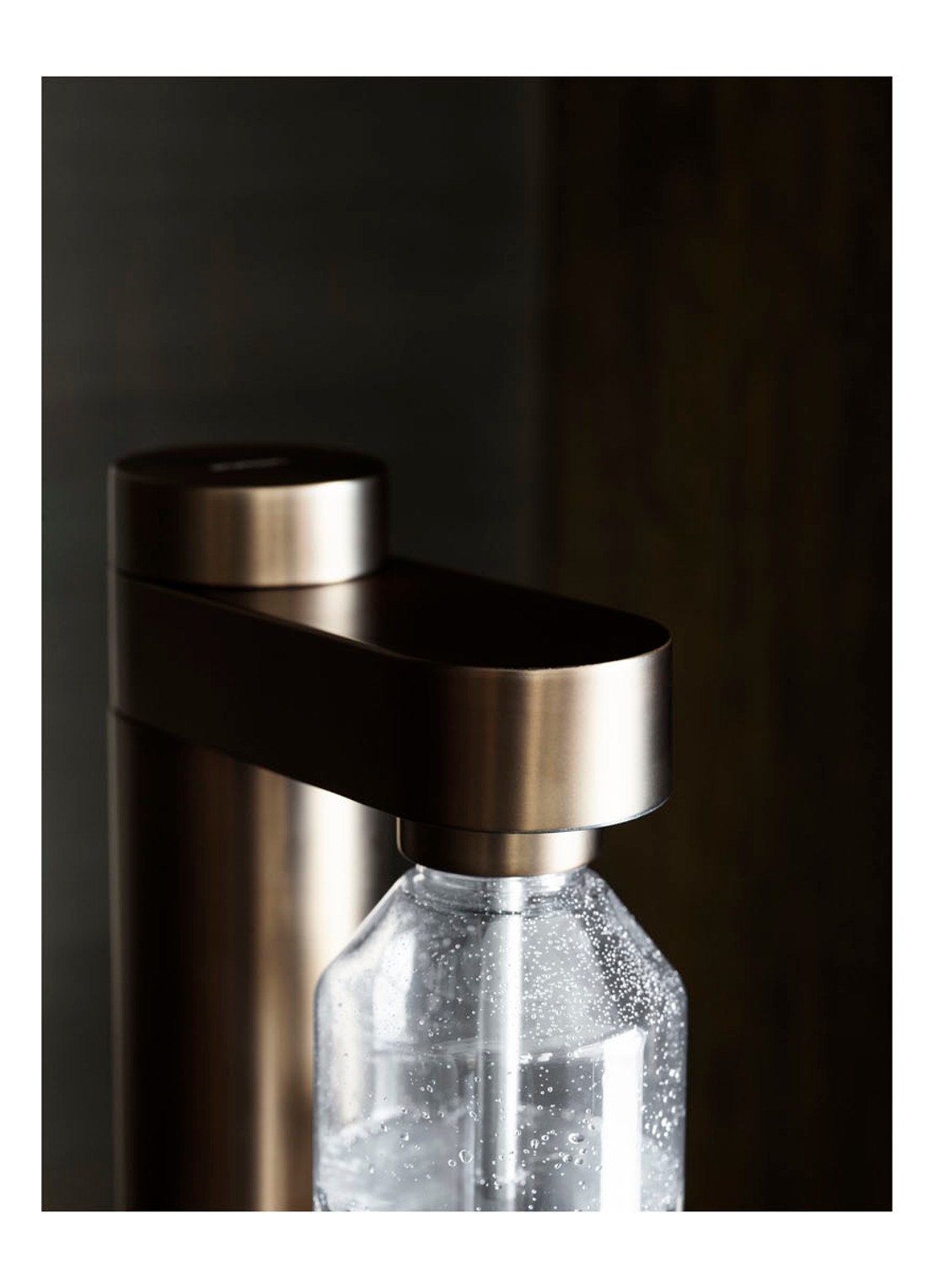 Stelton Brus bruiswatertoestel - detail 5 bruin