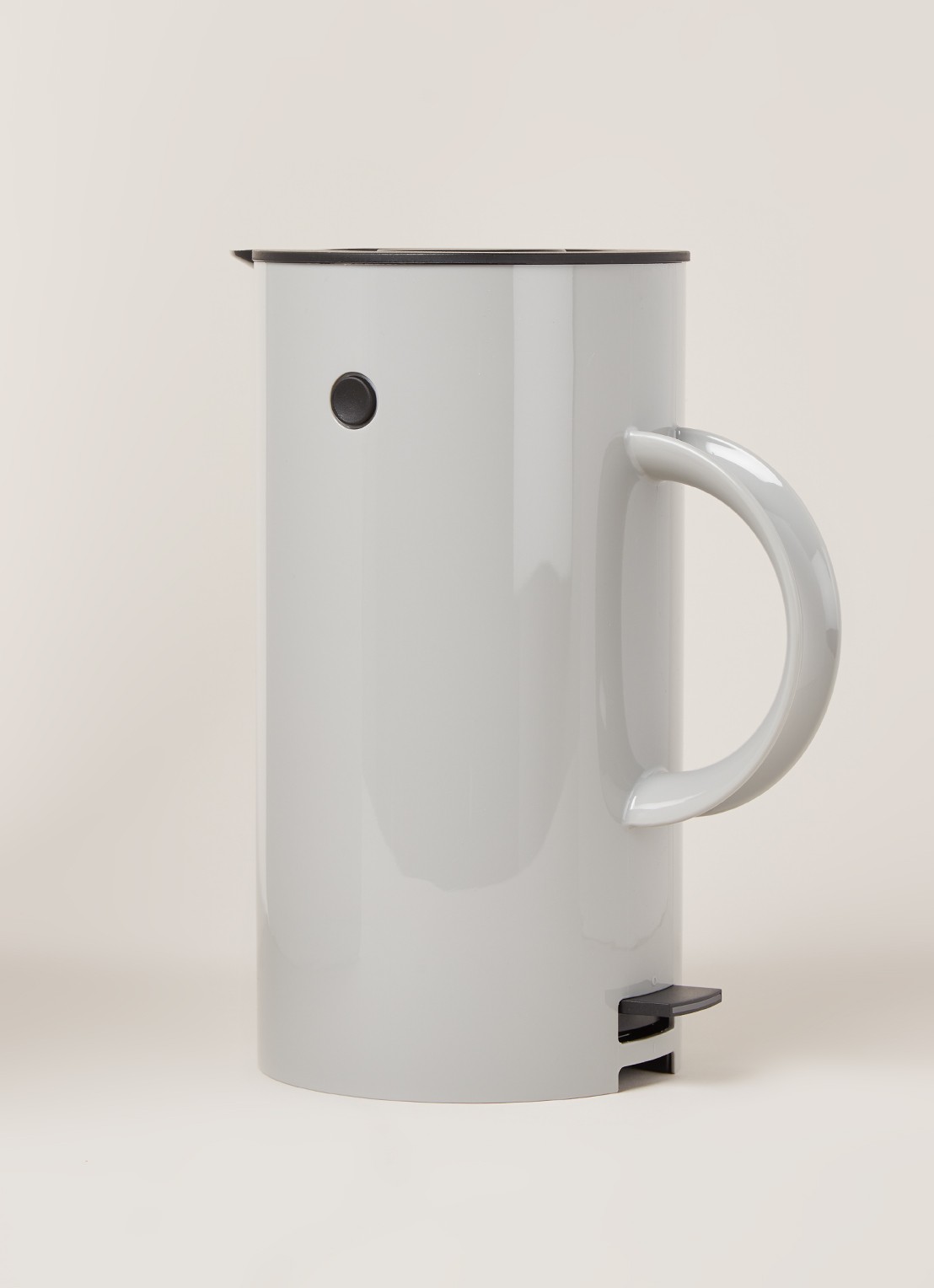 Stelton EM77 waterkoker 1,5 liter 119266 - detail lichtgrijs