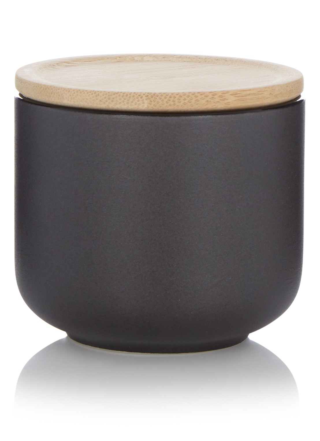Stelton Theo kop 20 cl - voorkant antraciet