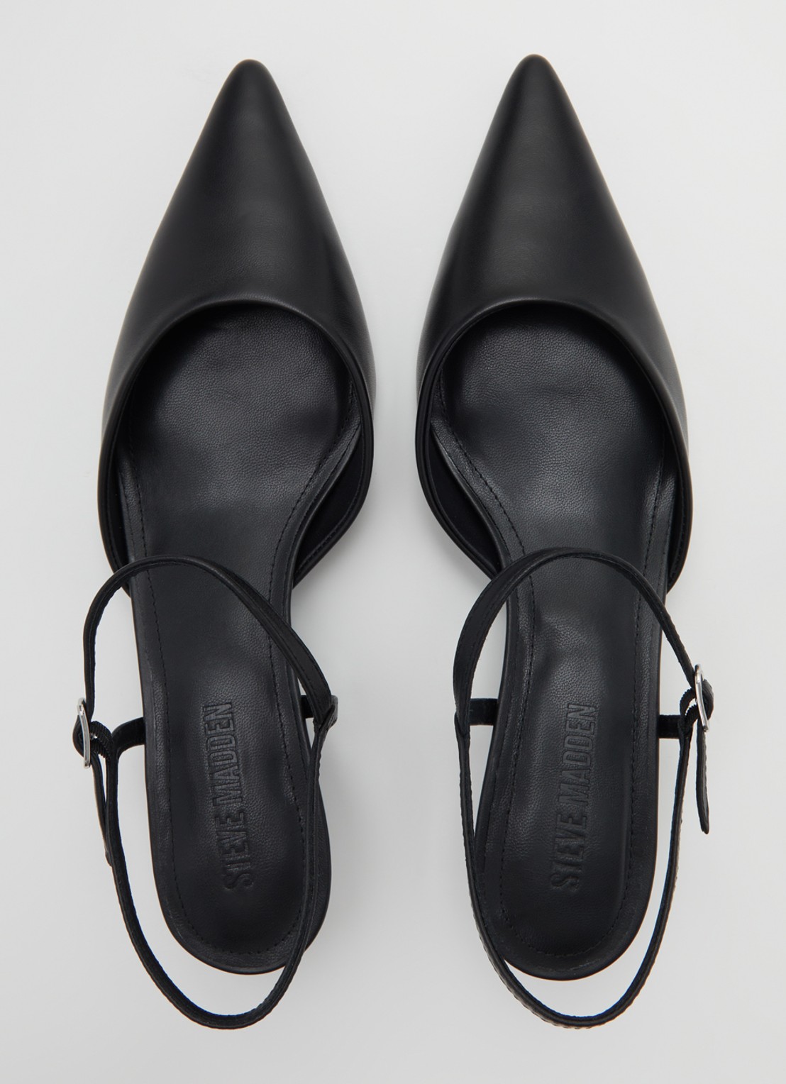 Steve Madden Adelaid slingback  - detail 2 zwart